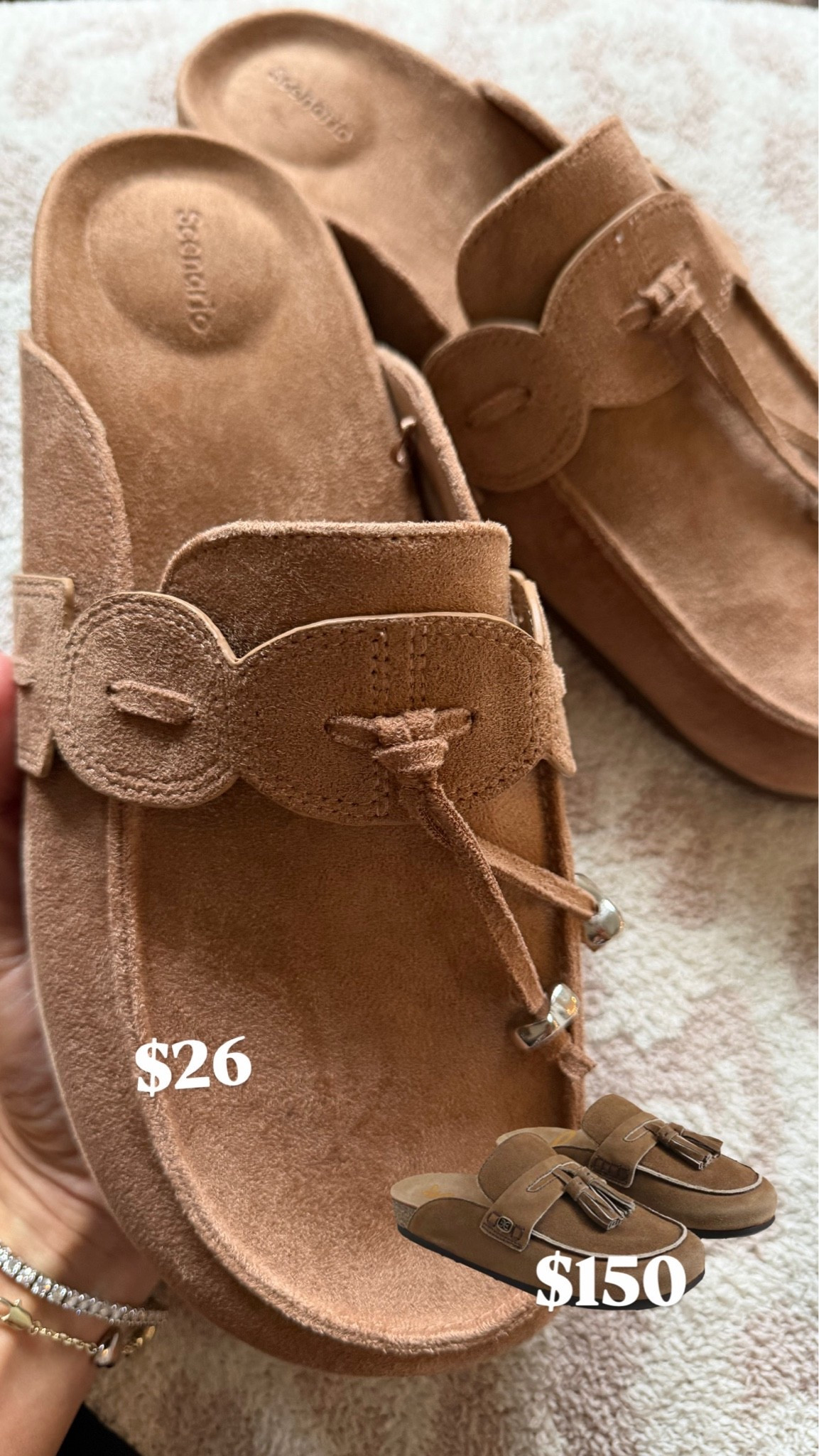 Just got these in and they are such a good look for less! 
They run TTS!

#LTKOver40 #LTKmomlife #LTKMidsize