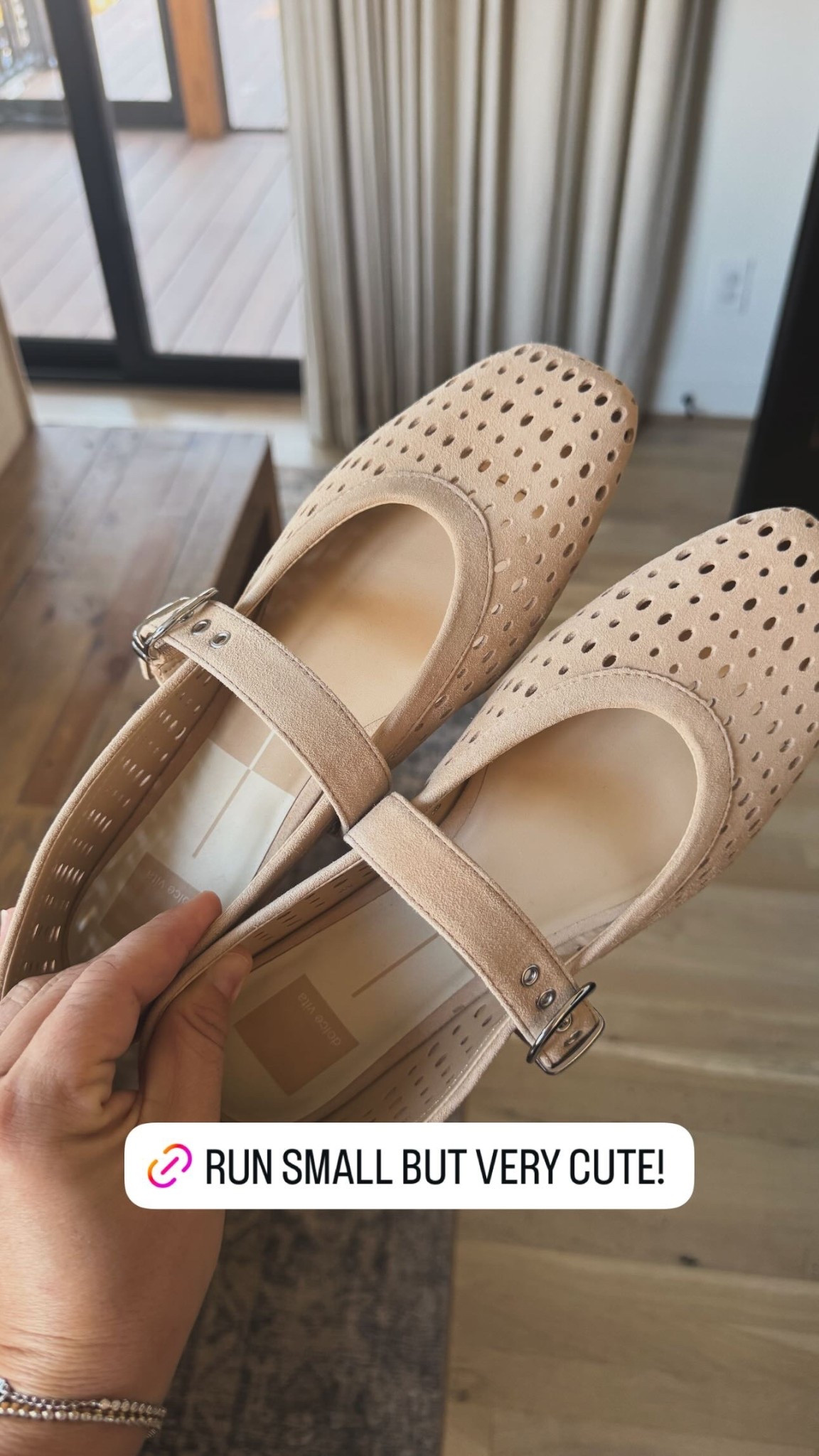 These run small, but they are super cute 

 