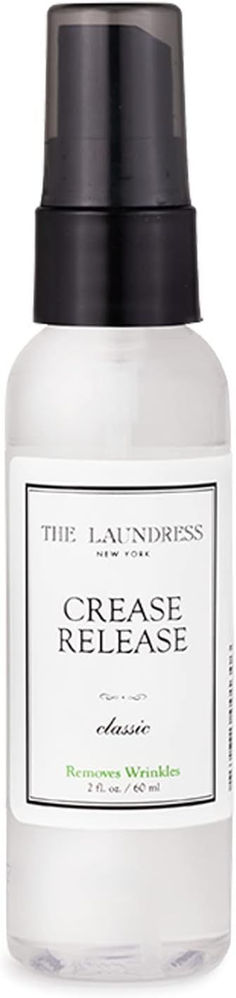 Amazon.com: The Laundress - Crease Release, Classic, Removes Wrinkles, Shirts, Suits, Curtains & ... | Amazon (US)