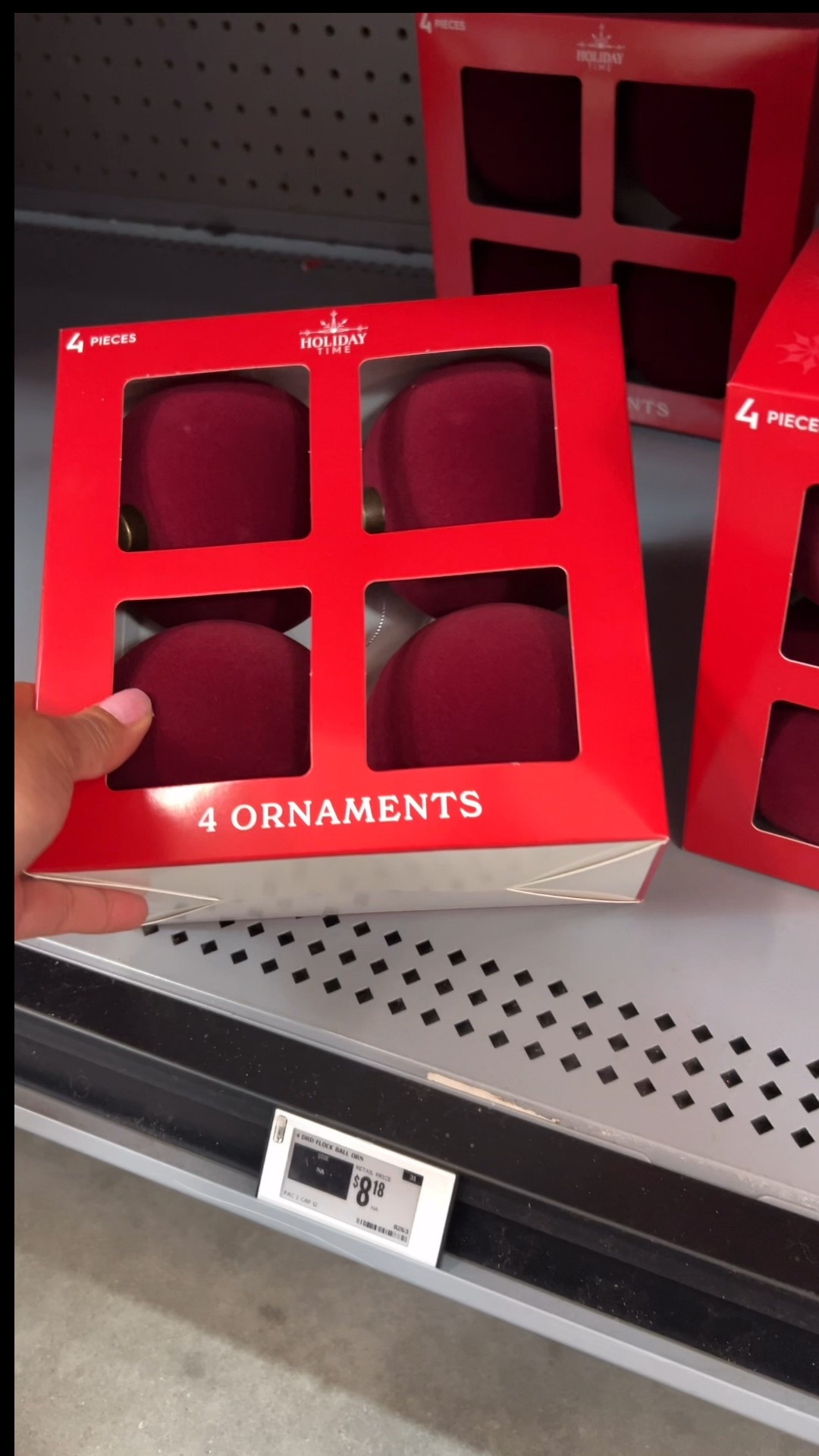 Walmart Christmas accessories 

#LTKSaleAlert #LTKSeasonal #LTKHome