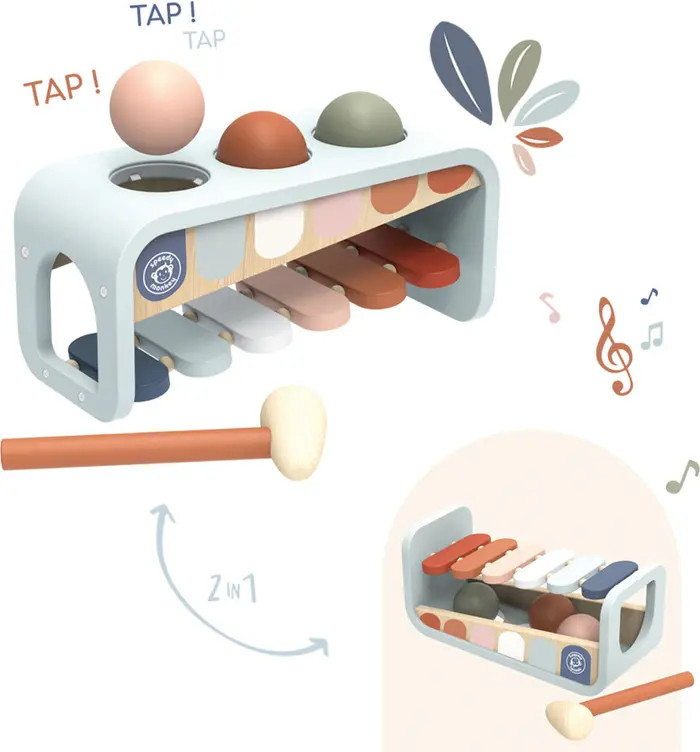 Speedy Monkey Tap Tap Xylophone | Nordstrom | Nordstrom