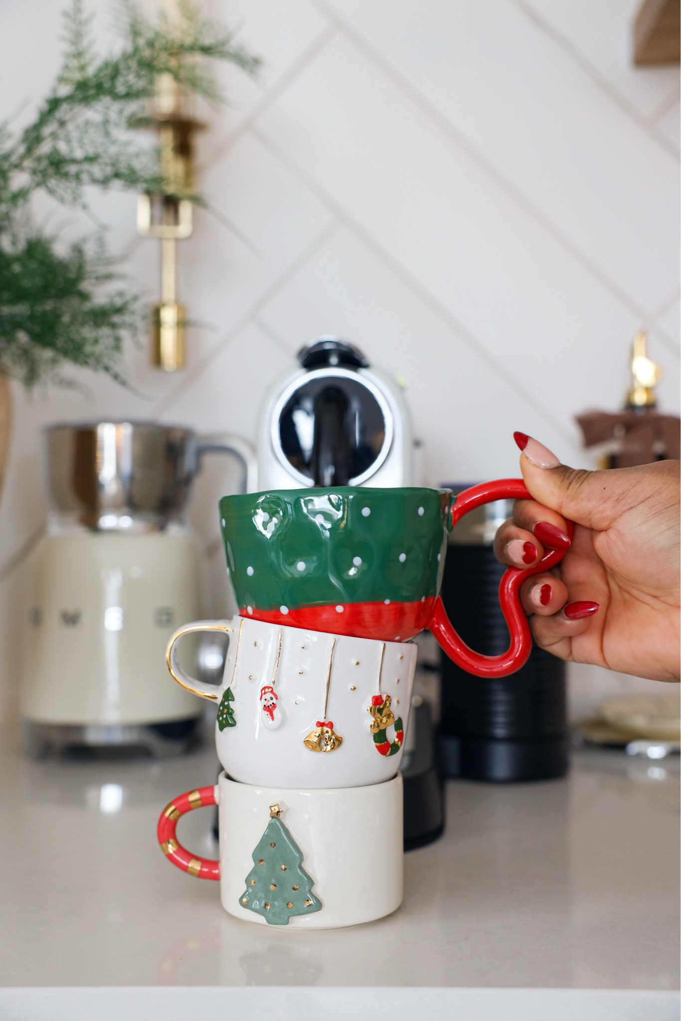 My favorite Mugs this season☕️ 

#LTKHoliday #LTKHome