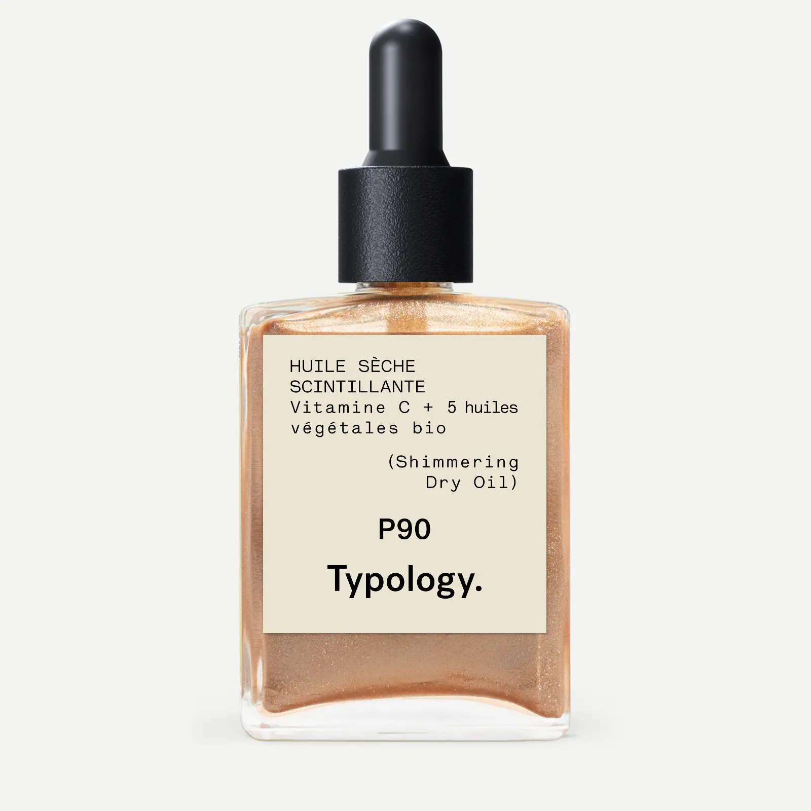 Shimmering Dry Oil | Typology | Typology - US