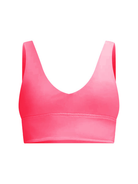 lululemon Align™ V-Neck Bra *Light Support, C/D Cup | Women's Bras | lululemon | Lululemon (US)