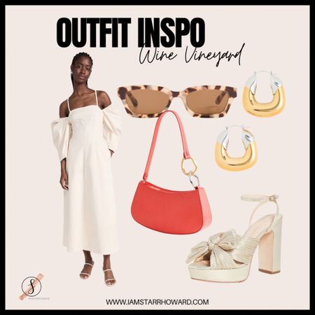 Wine Vineyard Outfit Inspiration. #shopbop #sale

#LTKover40 #LTKstyletip #LTKsalealert