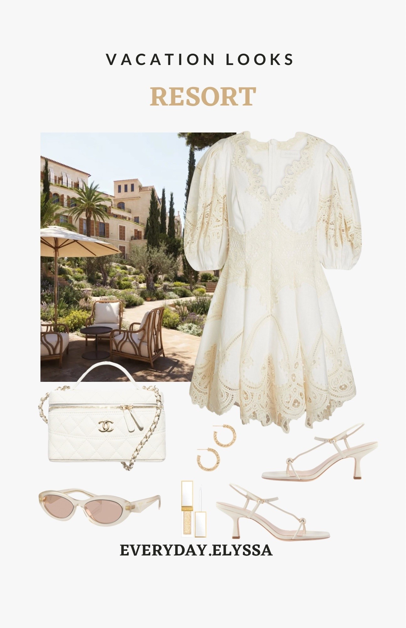 Beach resort vacation outfits 🌴

#LTKTravel #LTKootd #LTKSeasonal