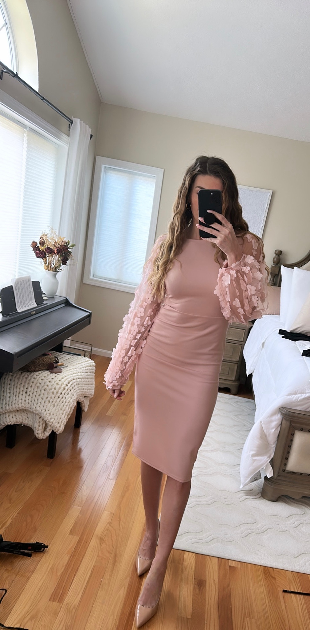 princess dresses for women Shop Adults | Cinderella Ball Gown parties and have fun google-shopping-hero Core Colors:Natural Darla Long Sleeve Satin