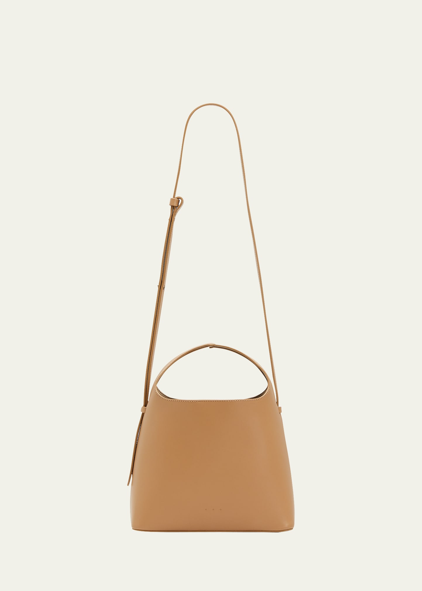Aesther Ekme Sac Mini Leather Crossbody Bag | Bergdorf Goodman