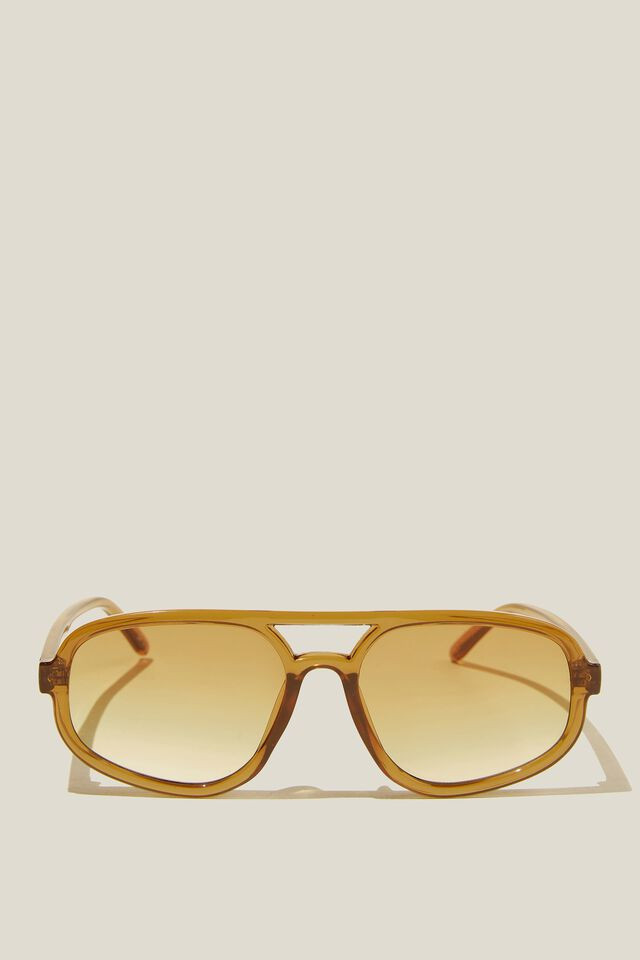 Ainsley Aviator Sunglasses | Cotton On (US)