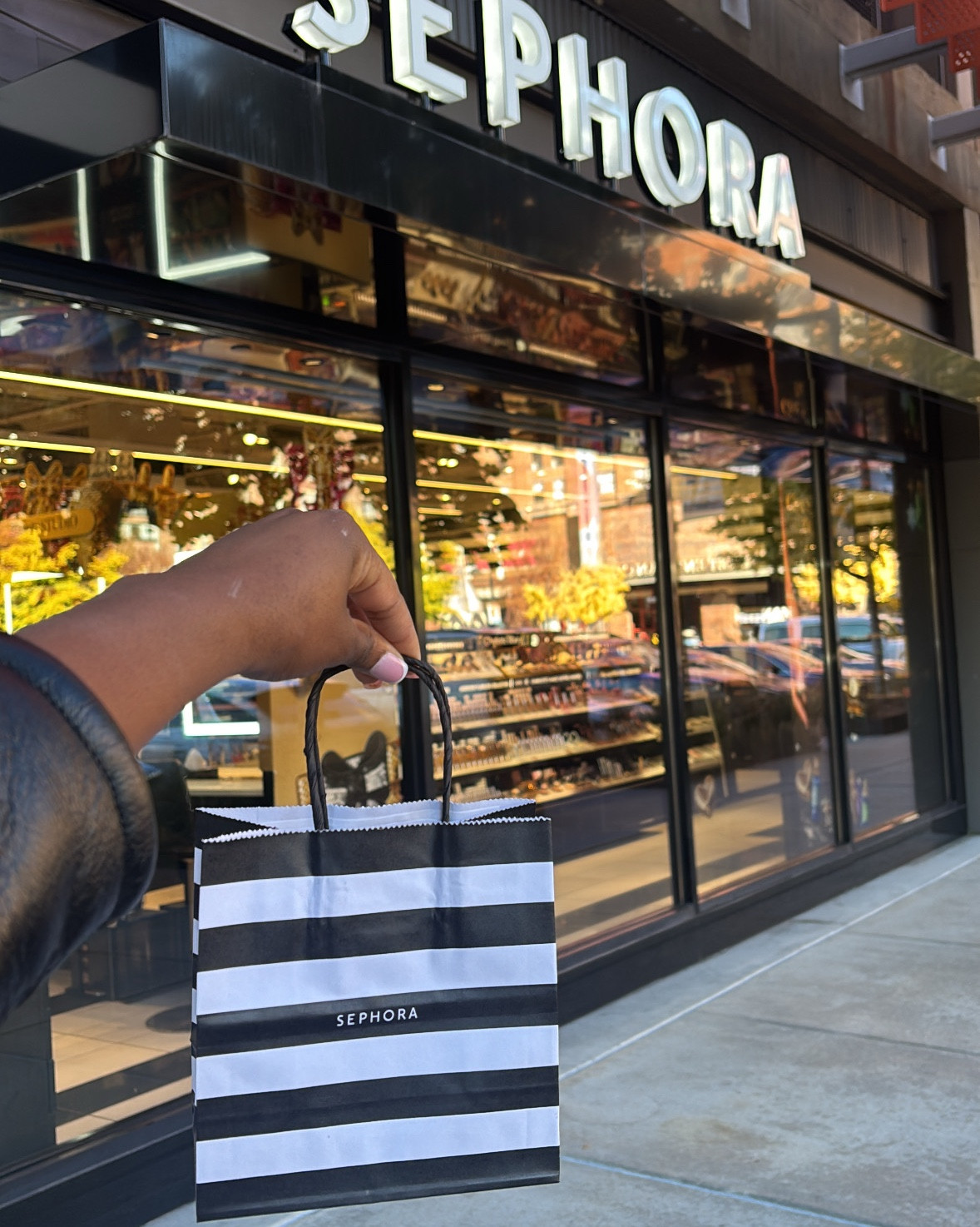 I was so excited to go to Sephora and try the açaí slick salve lip balm! I been bringing this with me on layovers yall and I’m excited to try some lip combos with this! 

#LTKTravel #LTKdayinmylife #LTKBeauty