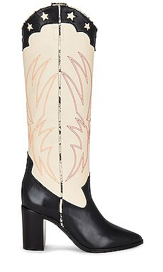 Maryana Block West Boot
                    
                    Schutz | Revolve Clothing (Global)