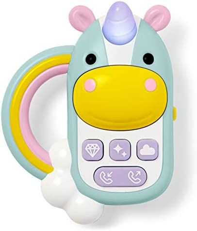 Amazon.com: Skip Hop Baby Phone Toy, Zoo, Unicorn : Everything Else | Amazon (US)
