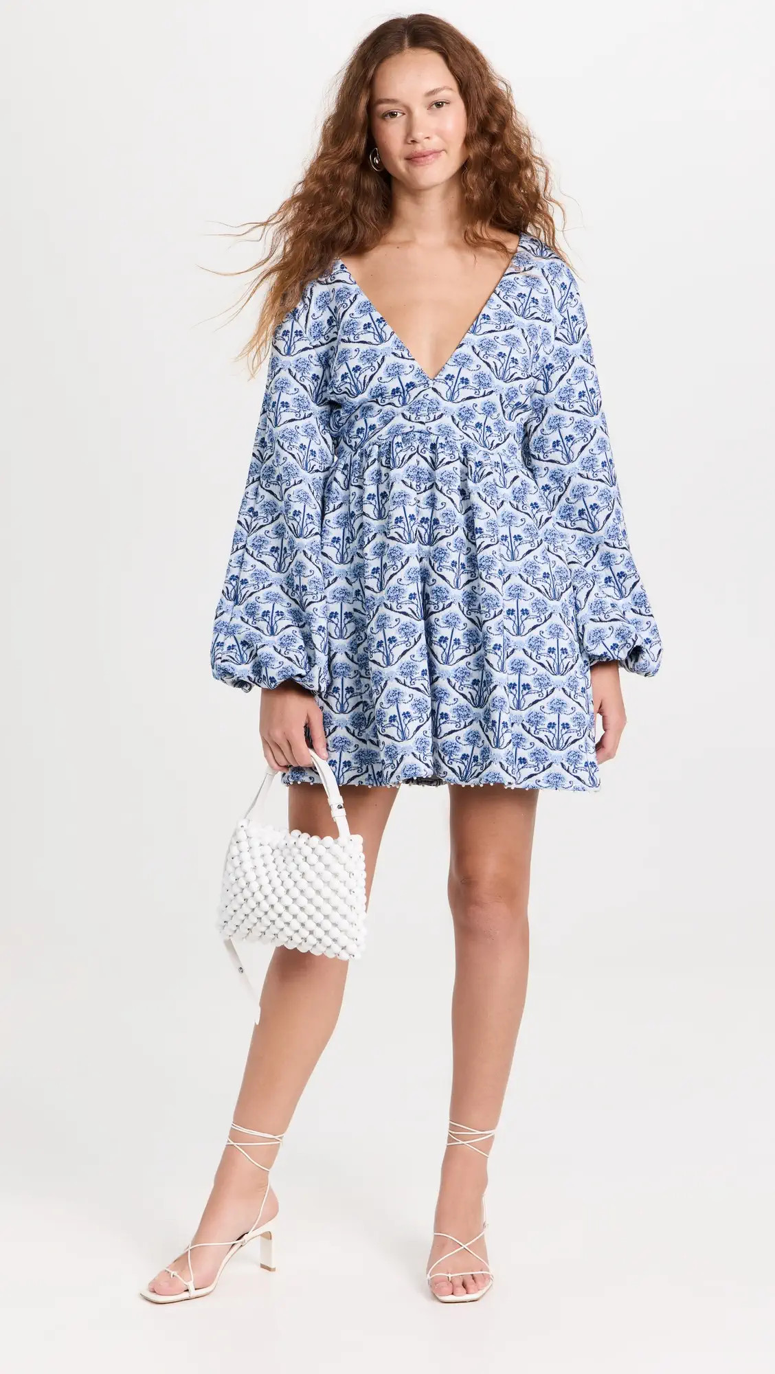 Agua by Agua Bendita Felicia Ventura Dress | Shopbop | Shopbop