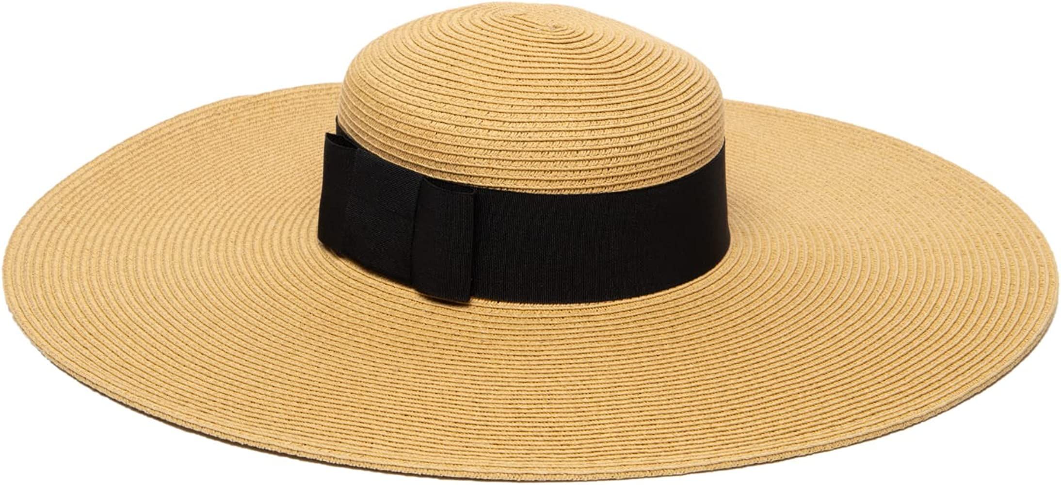 San Diego Hat Co. Women's Floppy SPF 50+ Sun Hat | Amazon (US)