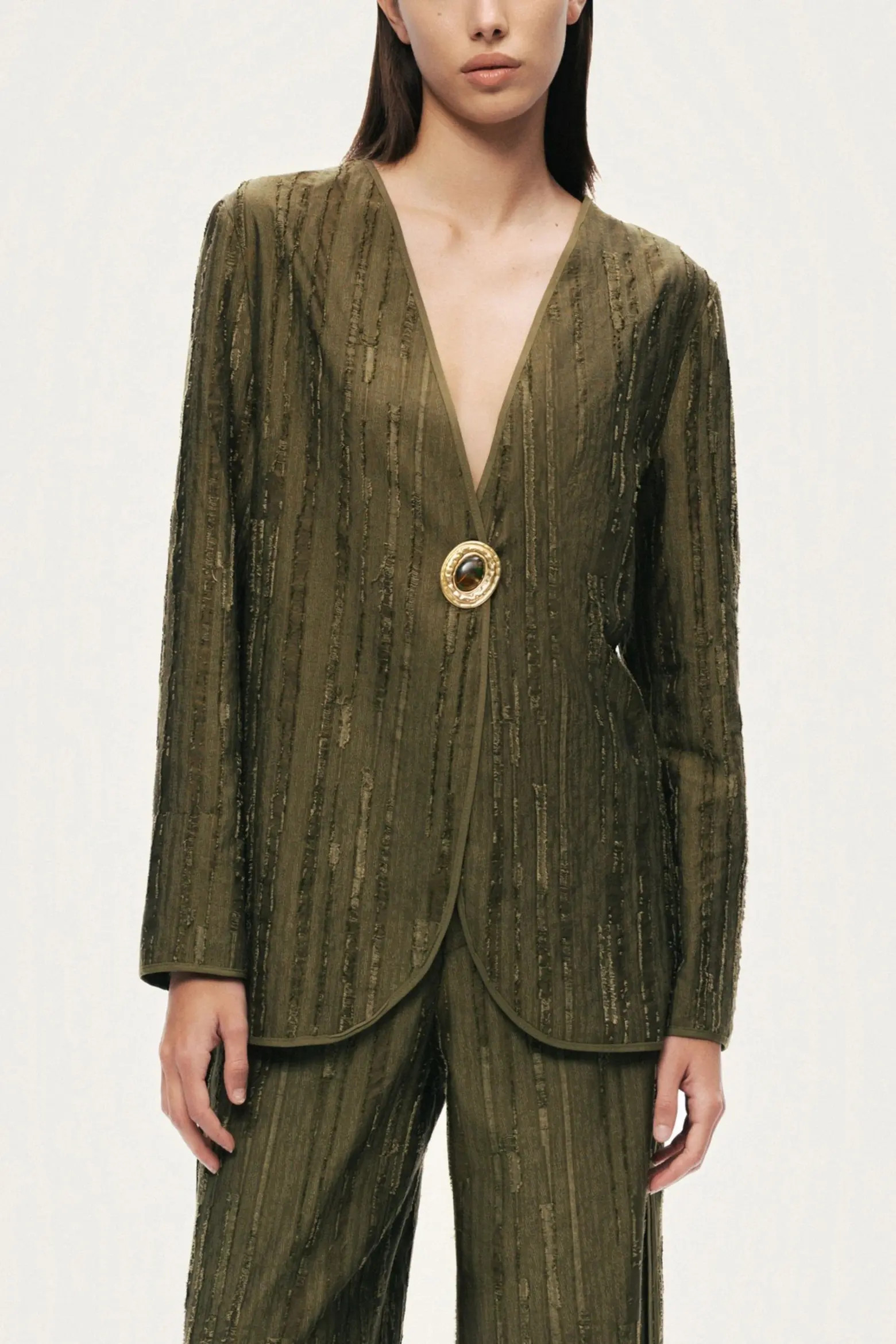 Nocturne Textured Tailored Jacket (Women) | Nordstrom | Nordstrom