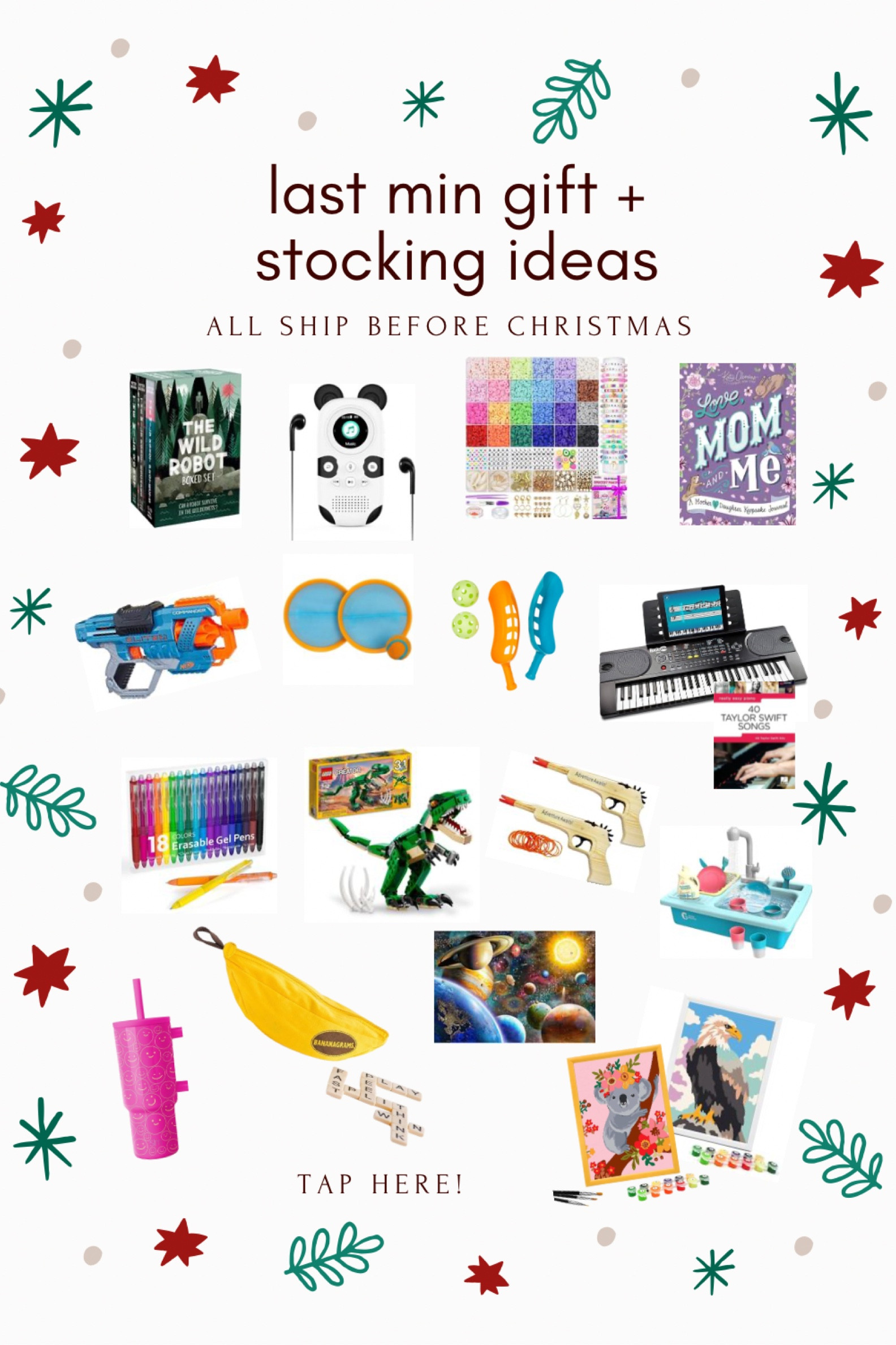 #LTKFindsUnder50 #LTKSeasonal #LTKGiftGuide