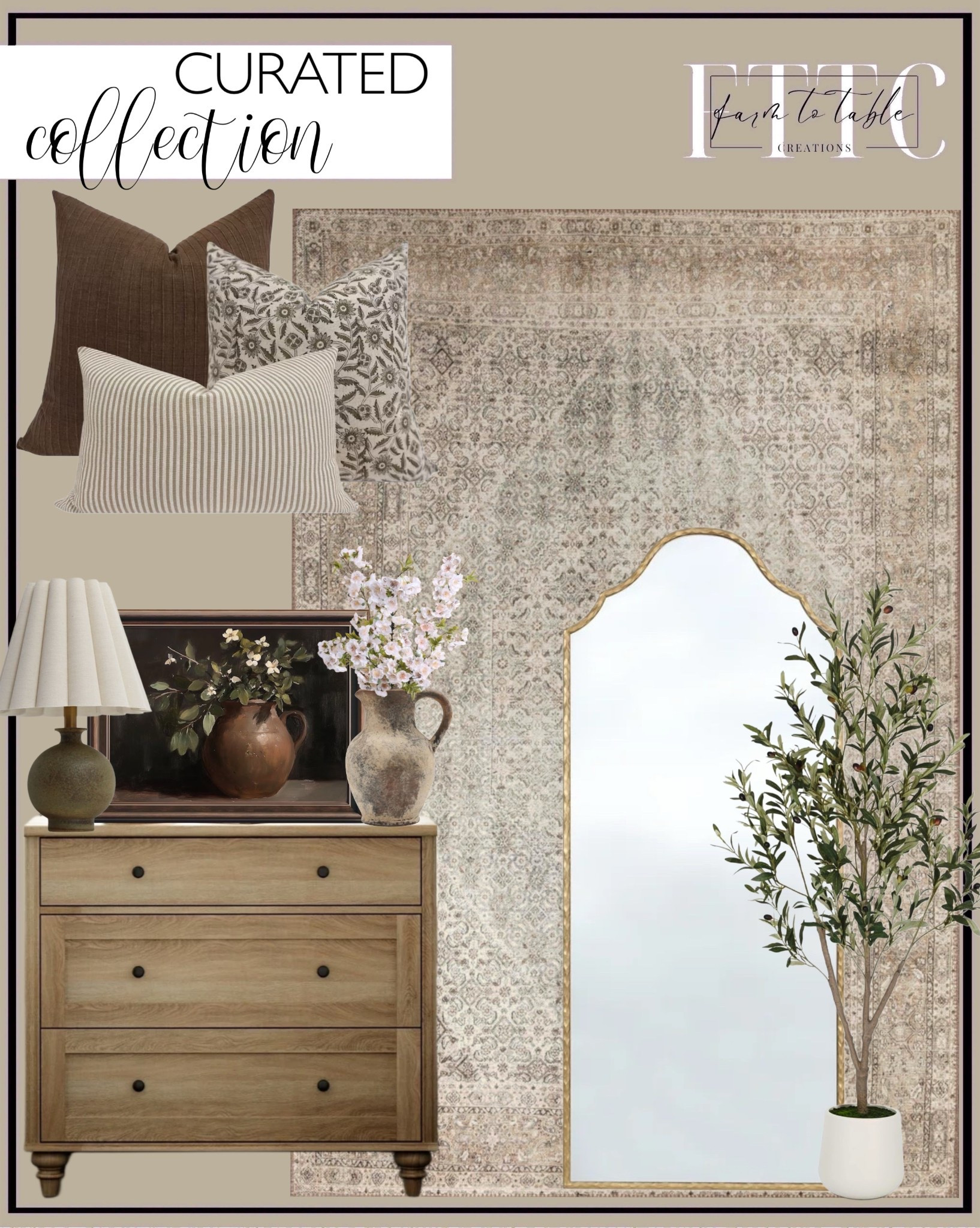 Curated Collection. Follow @farmtotablecreations on Instagram for more inspiration.

Spring Decor | Entryway Decor | Bedroom Furniture | nightstands | Home Decor| Fireplace Decor | Spring Refresh |  Bedroom Finds | Neutral Stems | Spring Stems | Bookshelf Decor | Bedroom Space | Cozy Corner | Bathroom | Curated Entryway | Spring  Decor | End of Year Clearance | Trending Decor | Viral Decor  | Coffee Table Decor | Neutral Decor | Stem Sale | Target Finds | Skinny Bench | Bedroom | Living Room | Breakfast Nook | Amazon Home | Target Sale | Loloi Rugs | Magnolia Home | console table | console table styling | faux stems | entryway space | front porch decor | neutral decor | entryway decor | cozy home | affordable decor |  home decor | home inspiration | console styling | entryway rug | cozy moody home | moody home decor | neutral home | bathroom decor | living room | spring decor | Hearth & Hand | Studio McGee | 2025 Home Trends | trending home | Crate&Barrel 



#LTKSaleAlert #LTKHome #LTKFindsUnder50