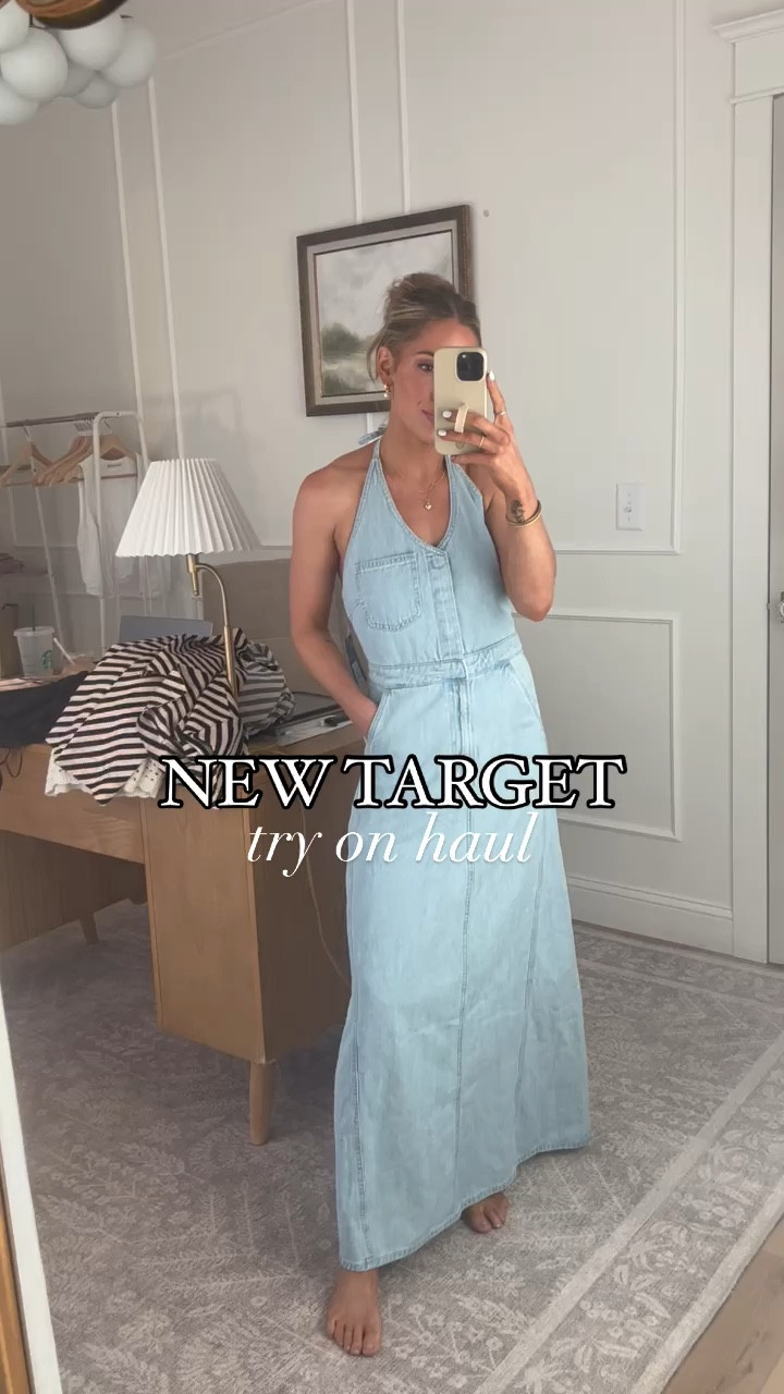 New from Target! Too good not to share 😍 (wearing my true size in everything 🫶🏼) 

#LTKStyleTip #LTKSeasonal #LTKFindsUnder50