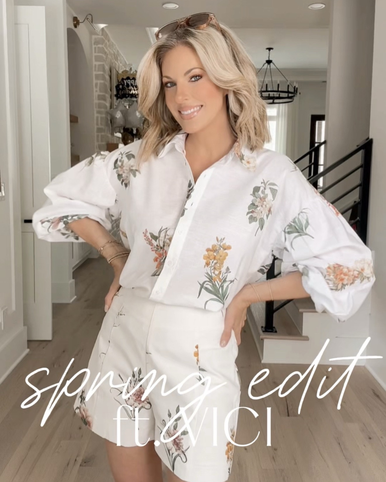 Spring style just got a MAJOR upgrade 🌸✨ VICI came through with the most effortless, on-trend pieces for the season and I’m officially in my spring outfit era.

Think lightweight layers, feminine silhouettes, and those easy, throw-on-and-go looks that still feel put together. This haul is full of elevated basics and statement pieces you can mix, match, and wear on repeat all season long.

Use code STEPHANIES35 for 35% off your VICI favorites 🤍

#LTKSeasonal #LTKootd #LTKSaleAlert