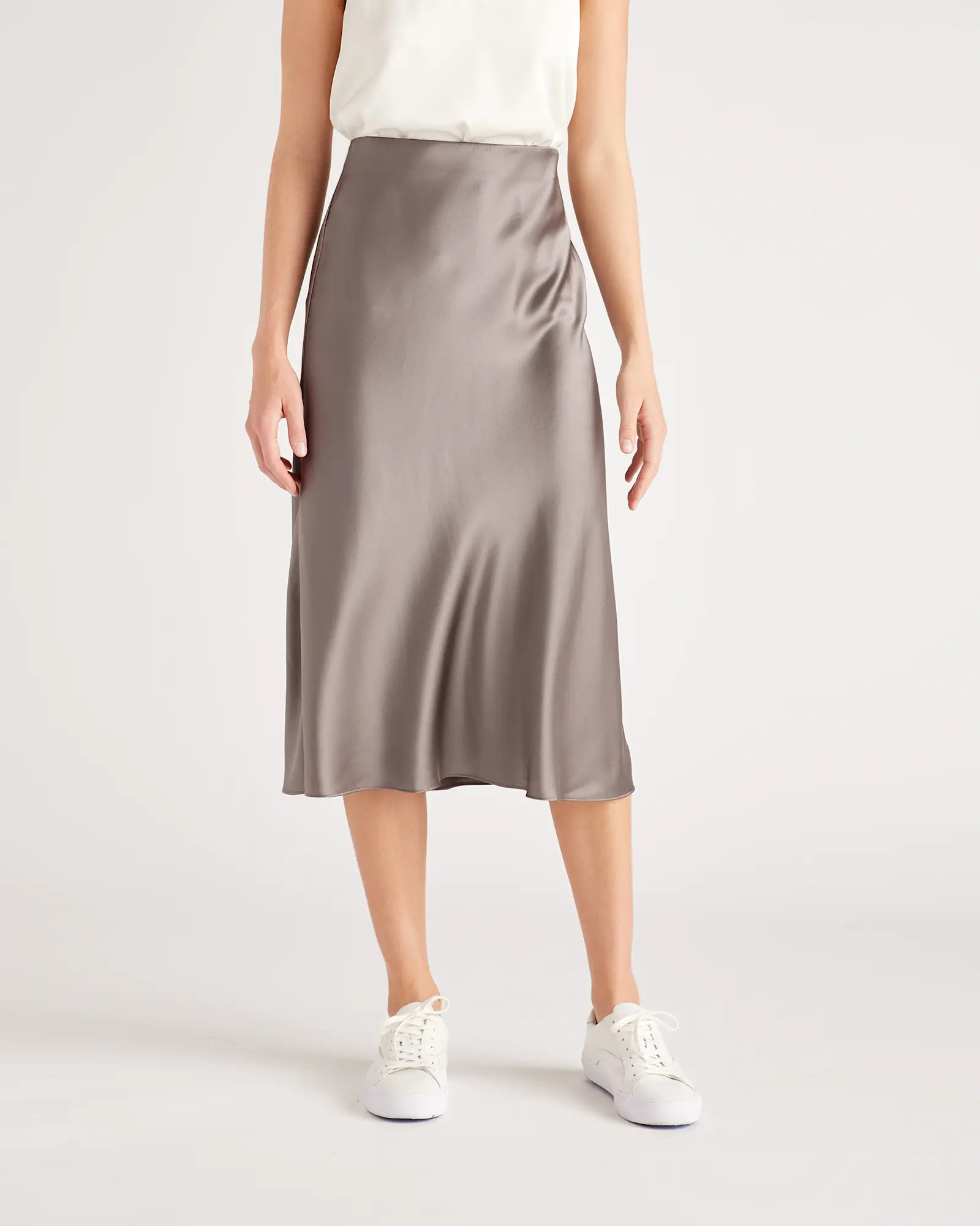 100% Washable Silk Skirt | Quince | Quince