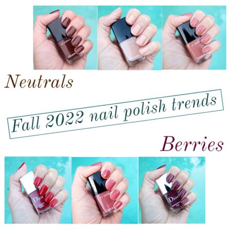 Fall nail polish trends on the blog or shop what’s hot here ❤️💅ma

#LTKbeauty #LTKunder50 #LTKSeasonal