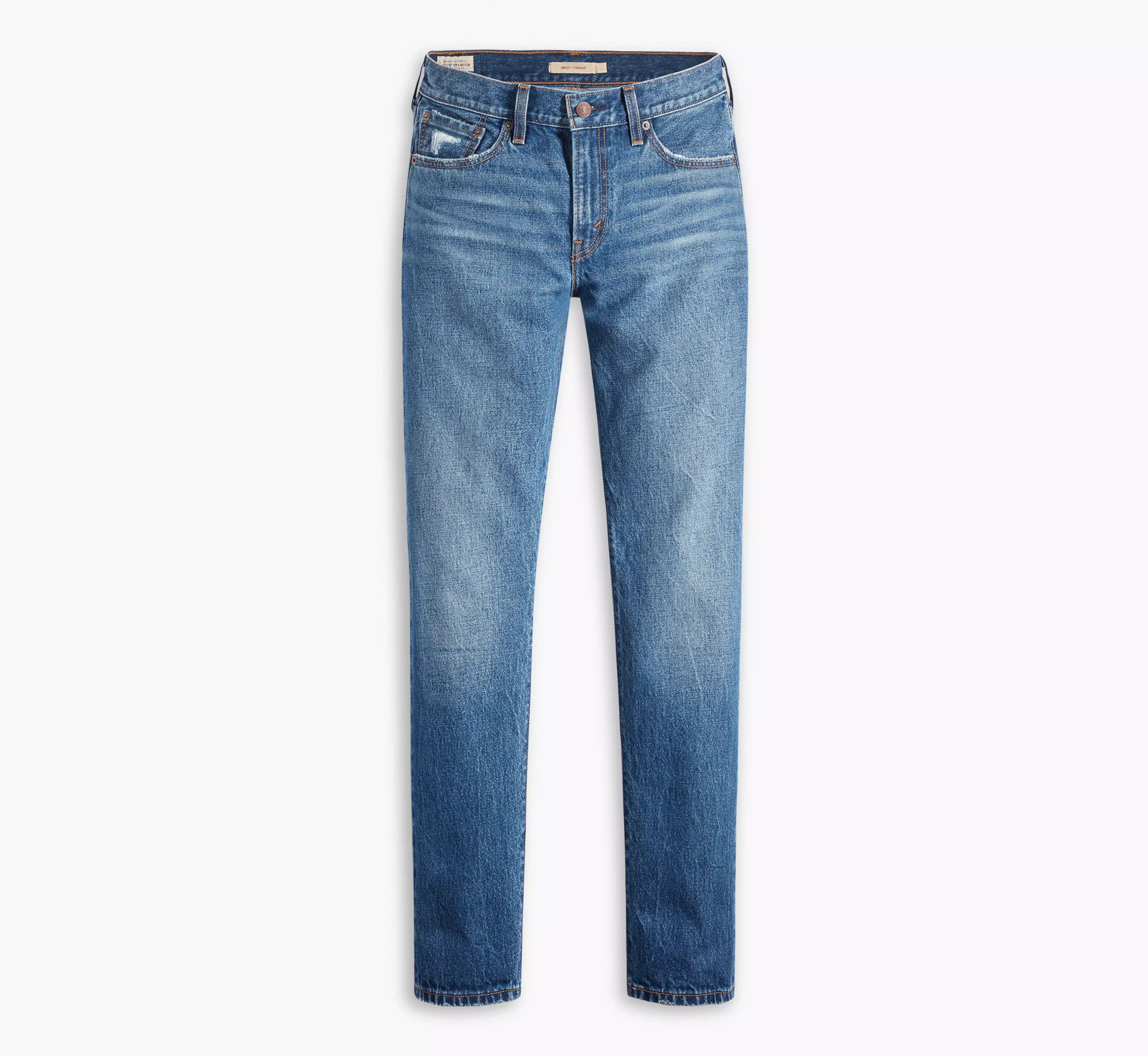 Middy Straight Women's Jeans | LEVI'S (US)