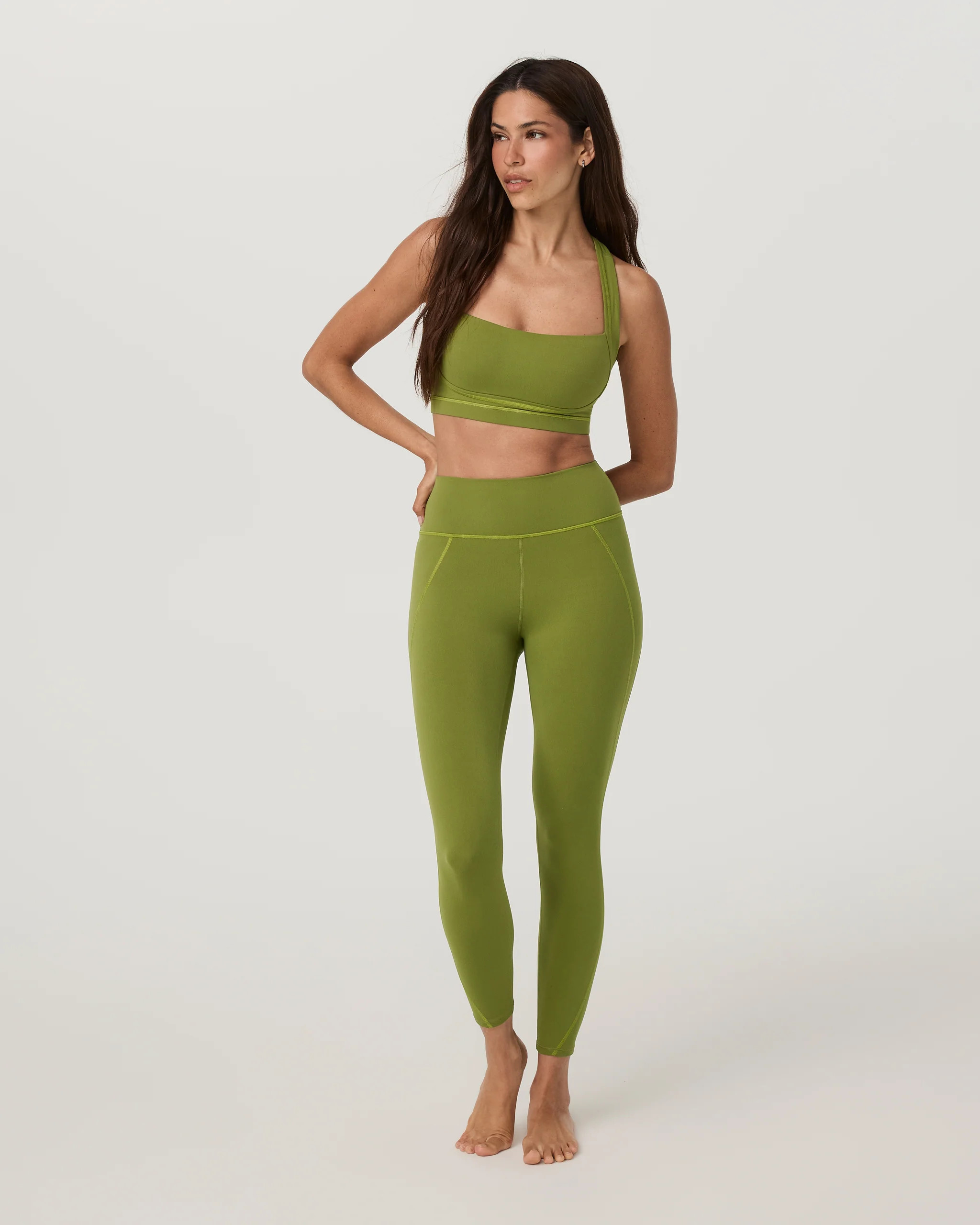 Vuori AllTheFeels\u2122 Linework Legging | Vuori Clothing (US & Canada)
