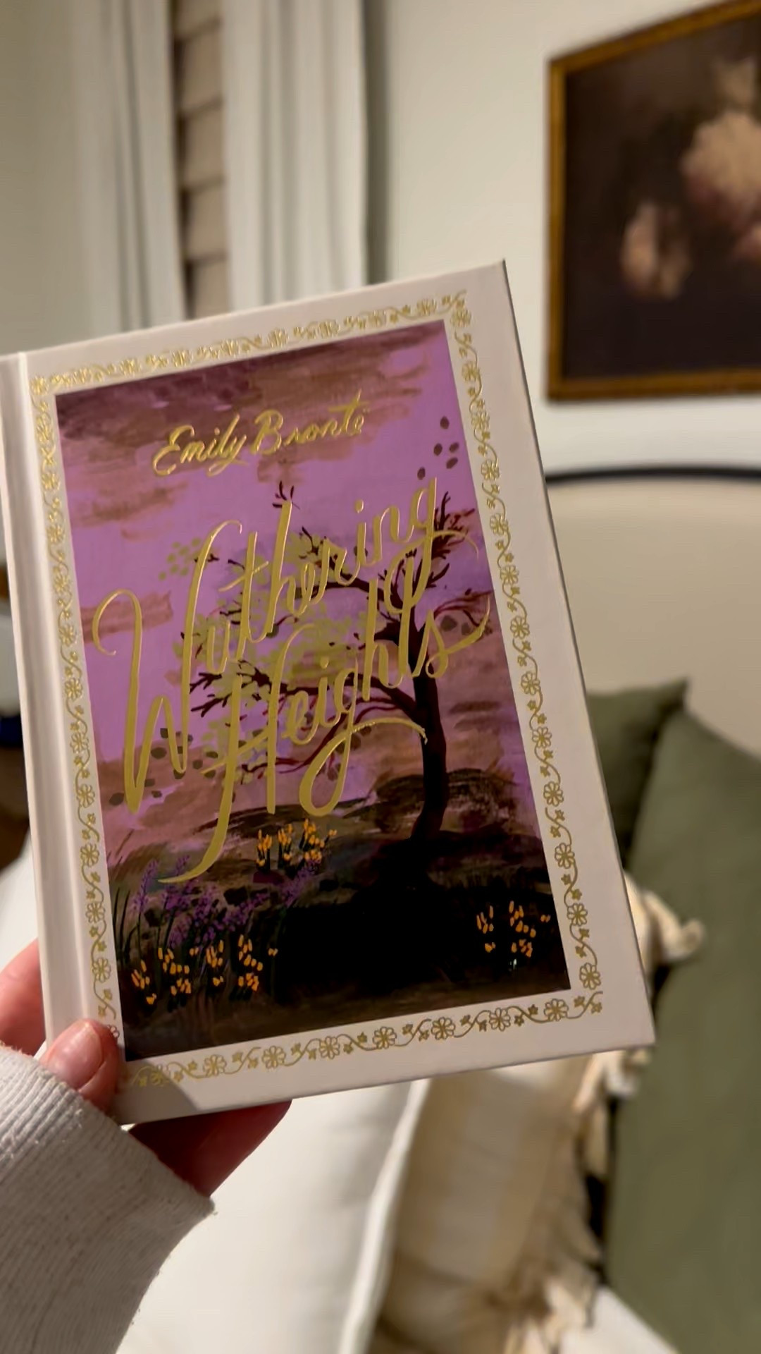 The most beautiful hardback book ever would make for a perfect Valentine’s gift, right in time for the movie coming out!! Only $14!! 