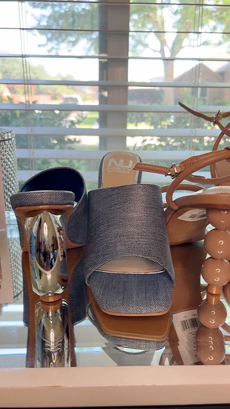 Gorgeous sandals with unique heel details from Saks Off 5th on sale! Sale finds are the best finds don’t you agree?! Can’t wait to style these with dresses, trousers or anything else! 

#LTKunder100 #LTKFind #LTKsalealert