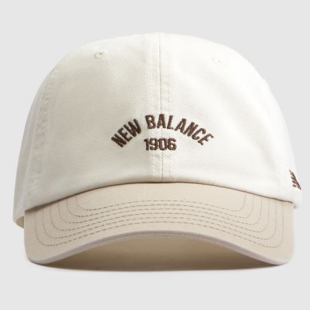 New Balance Beige Multi 1906 Contrast Panel Cap, Size: Osfm | Schuh
