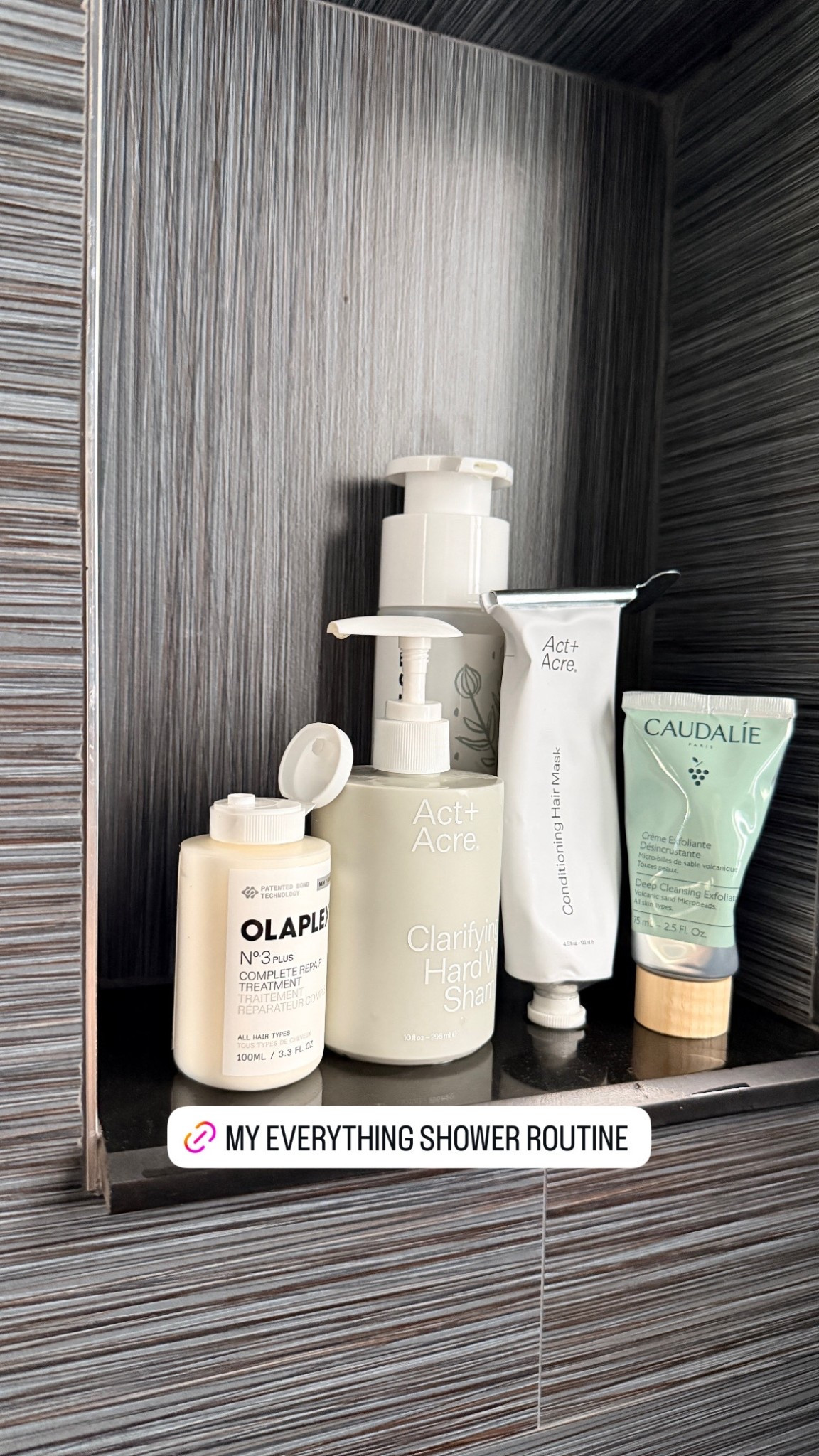 my everything shower 🚿

#LTKdayinmylife #LTKgrwm