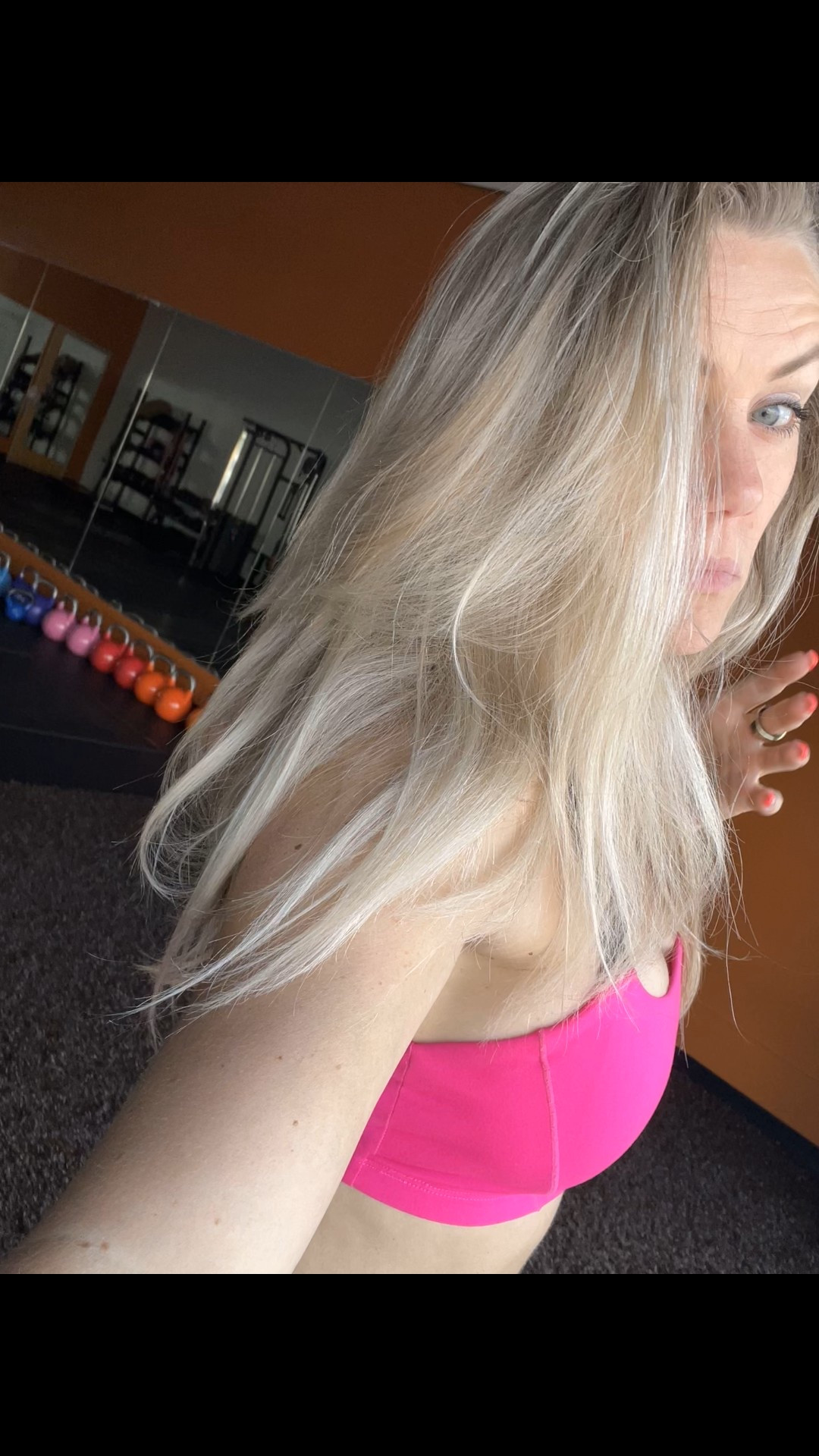 Loving the L’ange Hair giving me long locks! I cannot round brush my hair and this 2-1 tool was so easy to use! 

#LTKActive #LTKBeauty