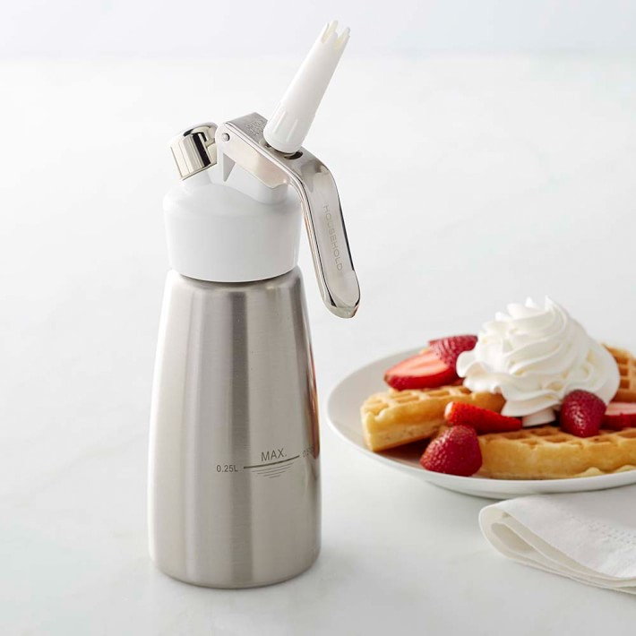 iSi Mini Cream Whipper | Williams-Sonoma