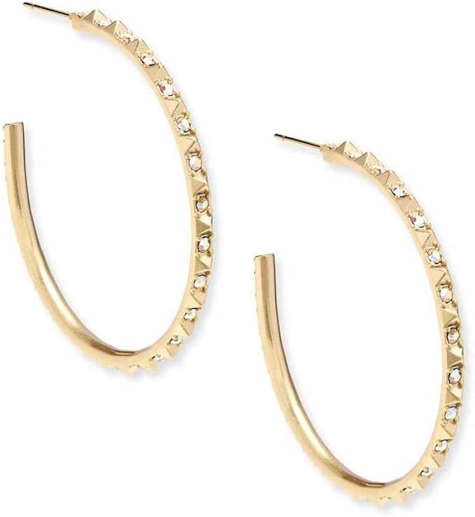 Kendra Scott Veronica Hoop Earrings | Amazon (US)