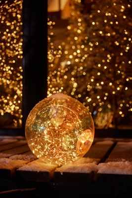 Stargazer Iridescent Lightorb | Terrain