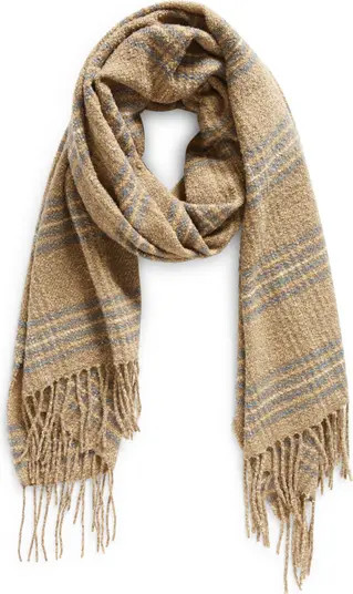 Beattie Plaid Scarf | Nordstrom