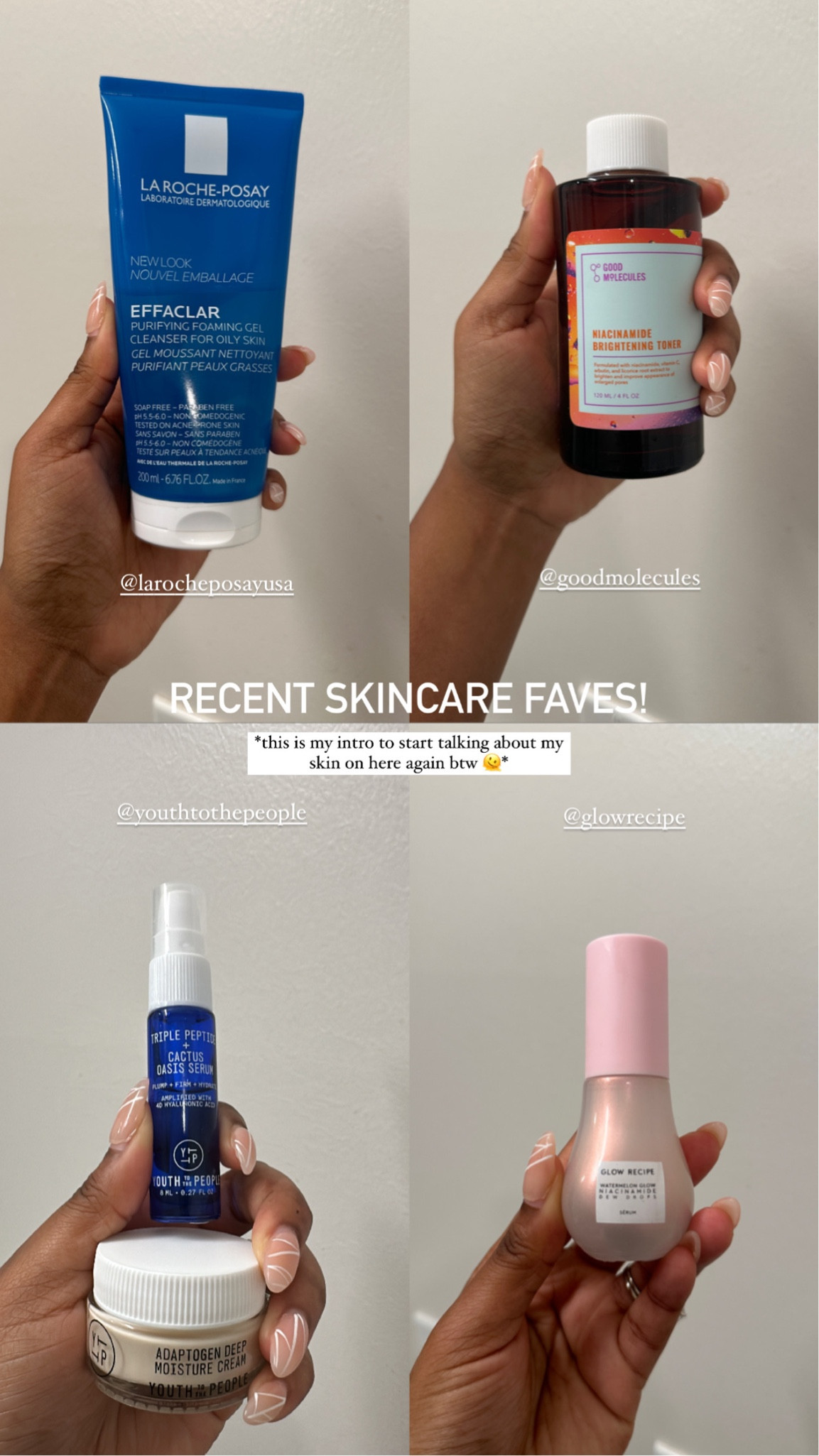 all have been 10/10 for my skin! The youth to the people set is currently on sale! 

#LTKHolidaySale 

#LTKSeasonal #LTKbeauty