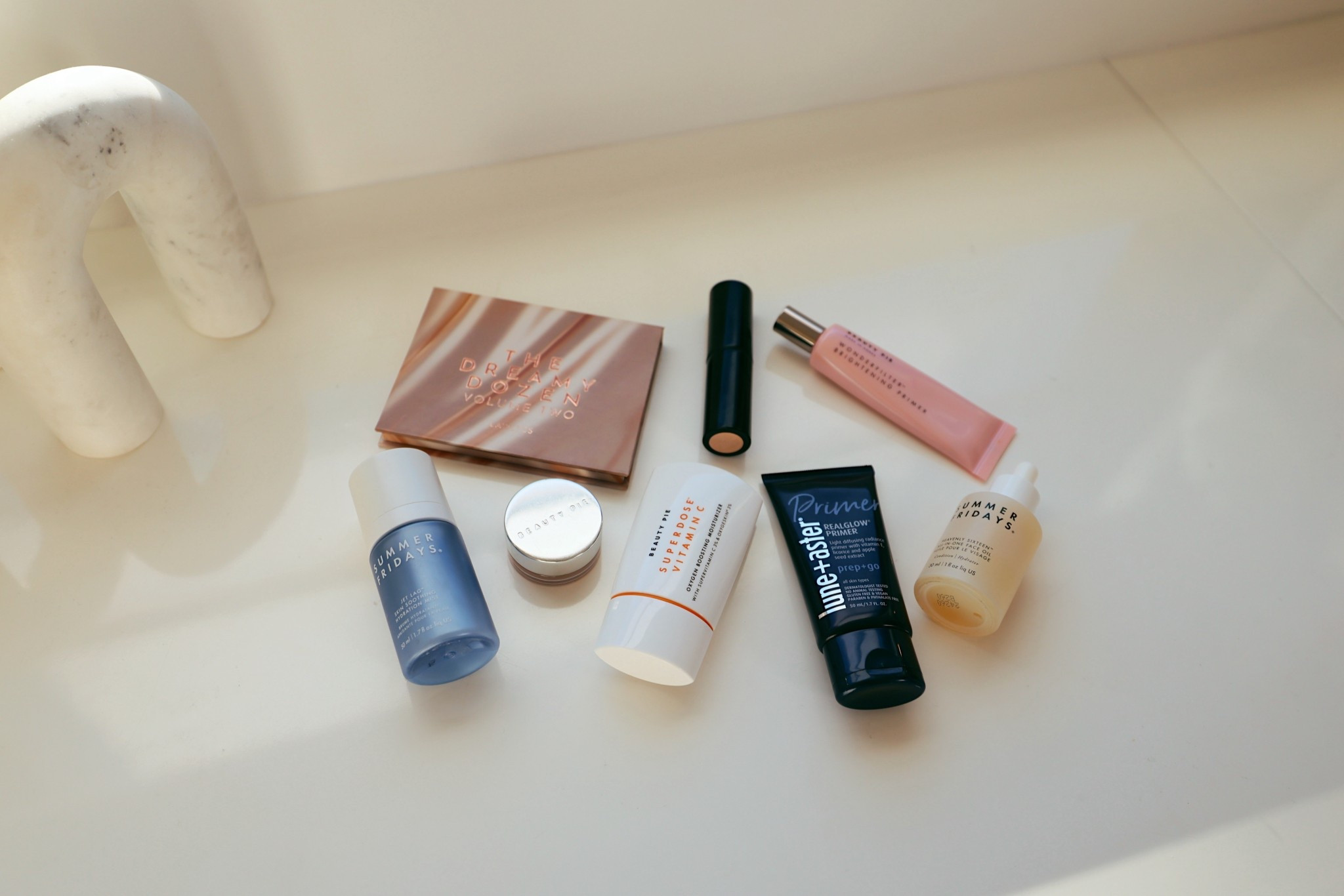 If you struggle with dry skin in the winter like I do, you’ll LOVE these. These are game-changing beauty products that help my skin feel more glowy and dewy than ever!

#LTKSeasonal #LTKOver40 #LTKBeauty