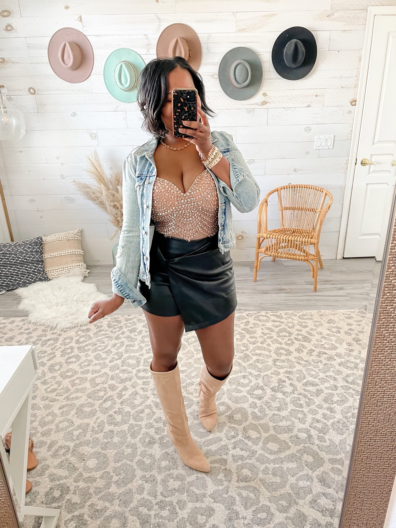 The best bodysuit that’s so comfortable! 

#LTKunder50 #LTKstyletip #LTKFind