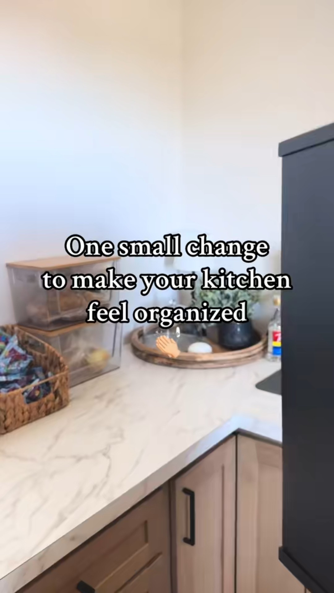 Keep your counters clutter-free and your bread fresh 🍞✨
This little corner bread box was the easiest way to make my pantry look instantly more put together — no more random bags everywhere. Obsessed with how clean it looks now!

#HomeOrganization #PantryGoals #KitchenFinds #LTKHome #AmazonFinds #HomeHacks #PantryMakeover #LTKKitchen #OrganizationInspo #LTKLinkInBio #HomeStyleEdit