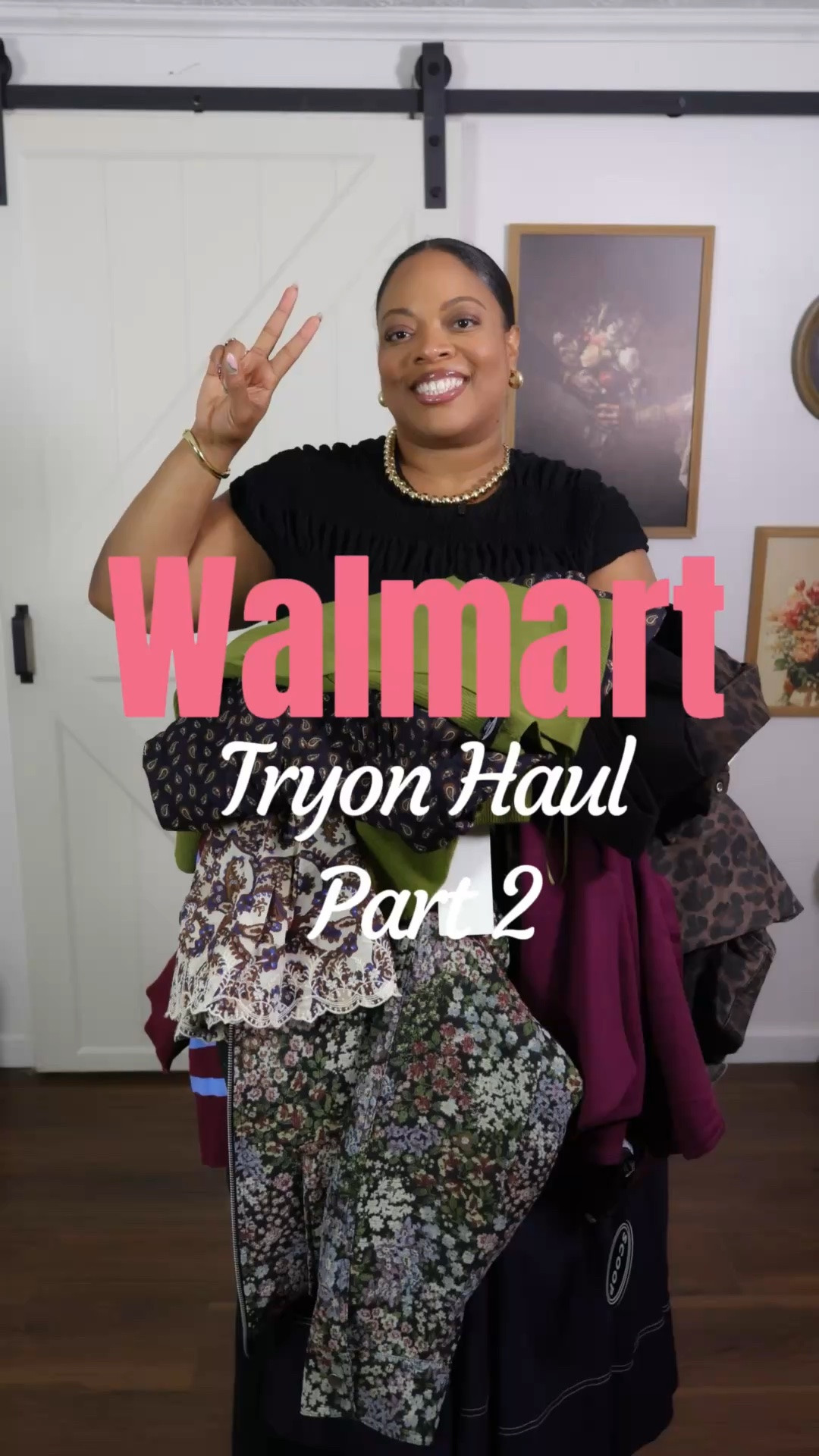 fall fashion hauls
Walmart try-on haul, part 2! Wrapping up this haul with the rest of my finds, and there were definitely a few good ones in this round. Walmart has really been coming through with the fall fashion lately.

Which piece was your favorite?

Follow for more plus-size finds, try-on hauls, and everyday style.

#LTKgrwm #LTKPlusSize #LTKOver40