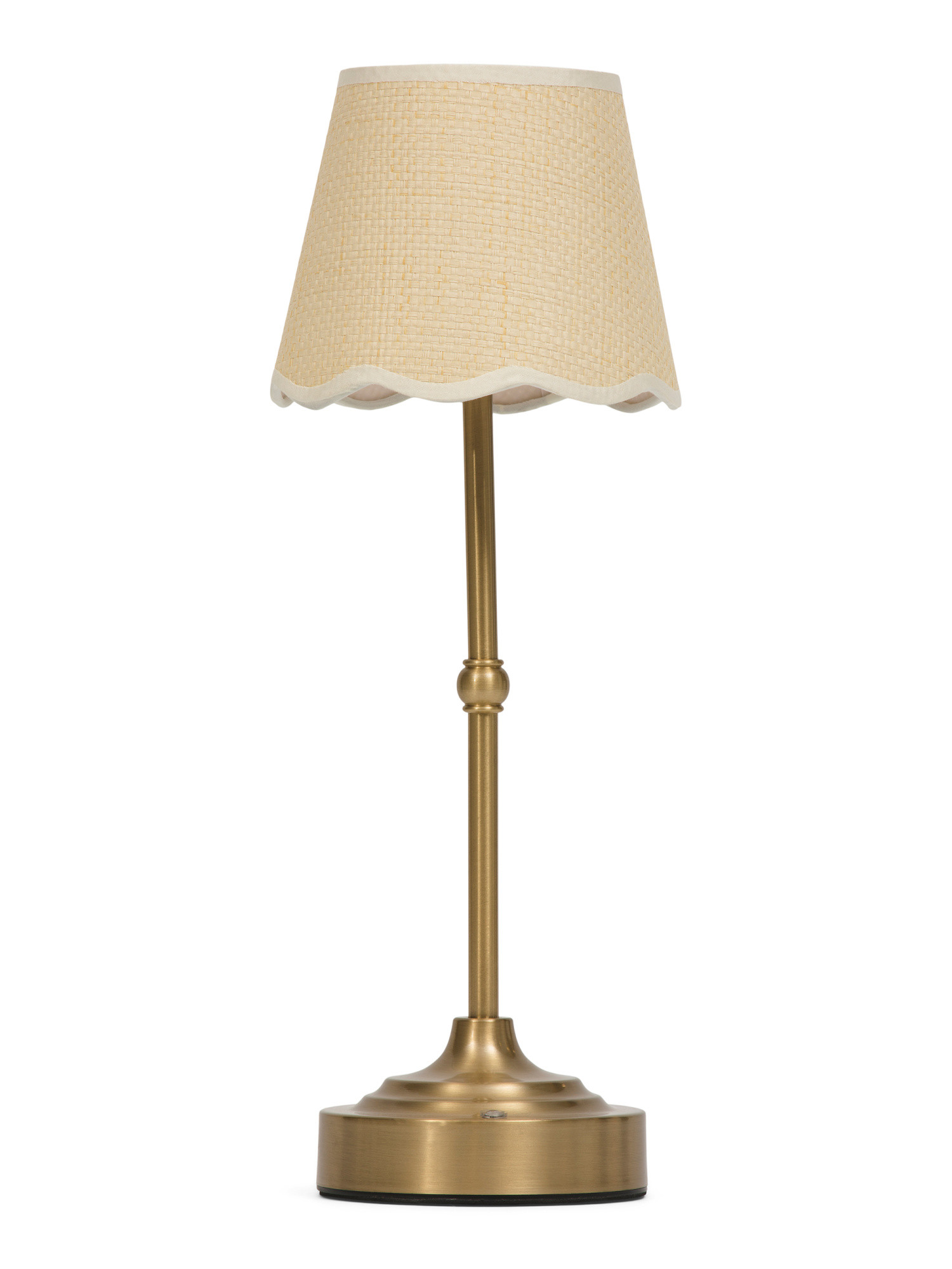 15.75in Rechargeable Woven Fabric Portable Task Light | TJ Maxx