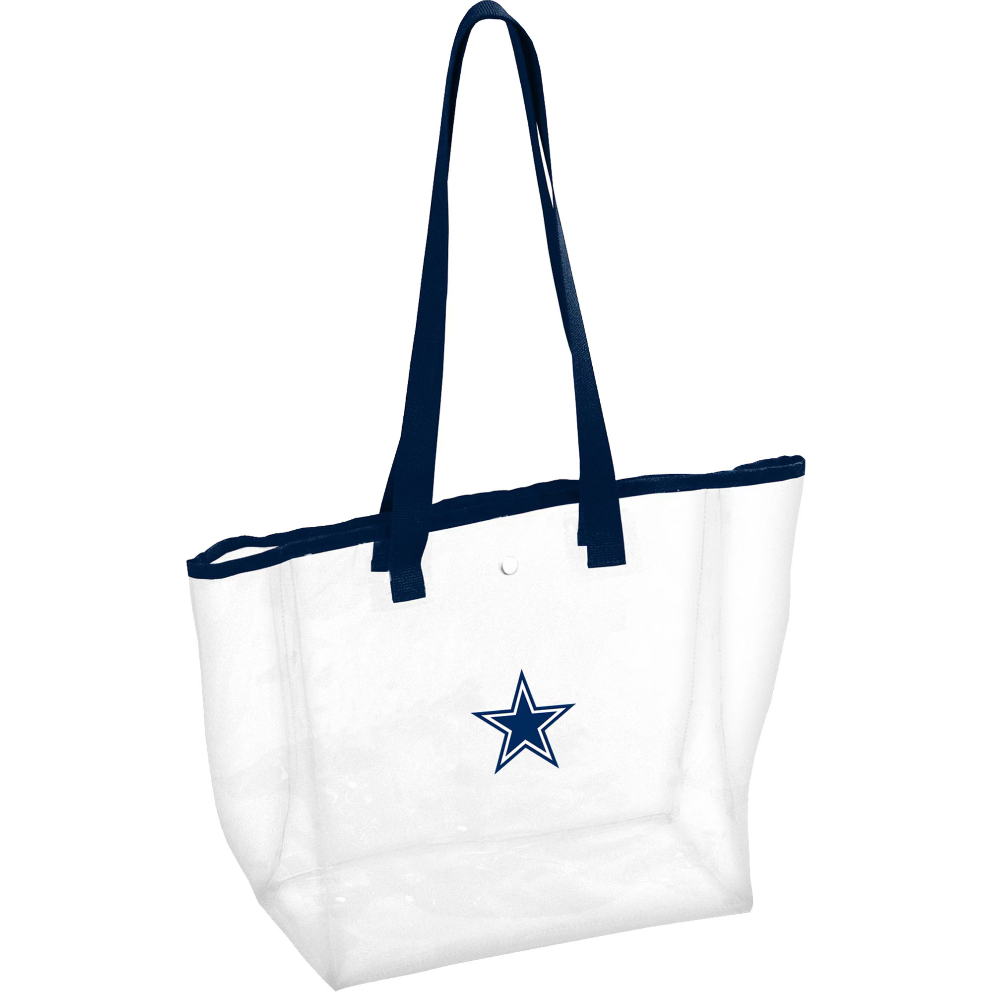Dallas Cowboys Stadium Clear Tote Bag | NFL Shop
