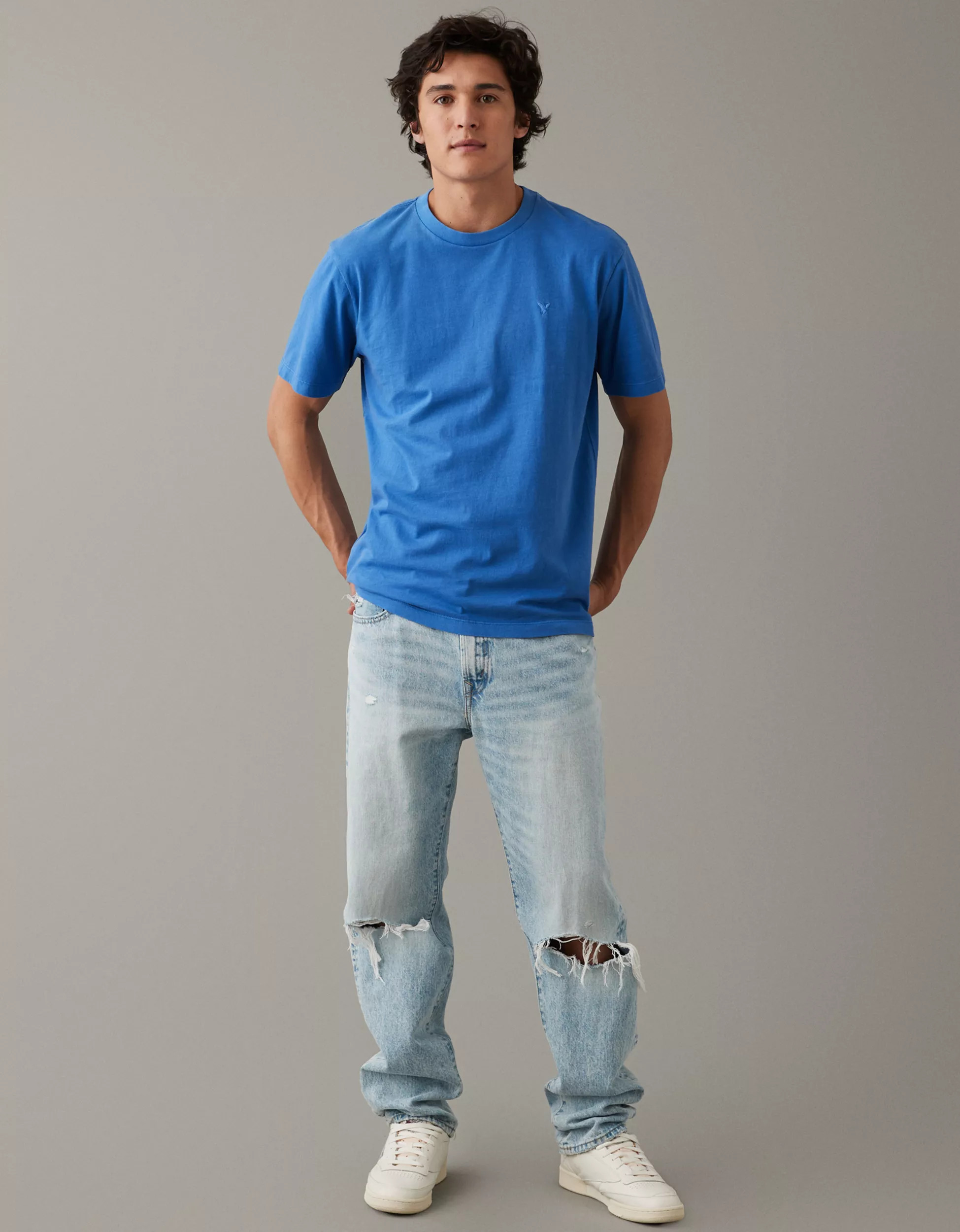 AE Super Soft Legend T-Shirt | American Eagle Outfitters (US & CA)