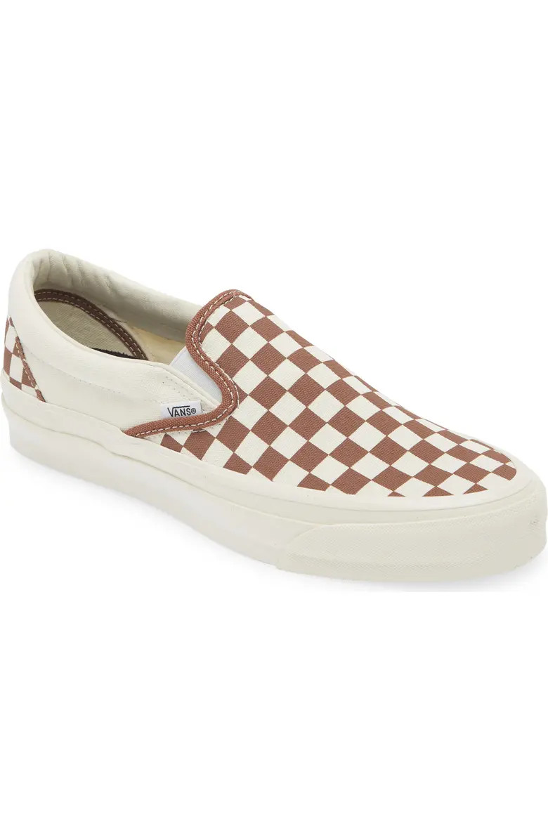 Vans Reissue 98 Slip-On Sneaker (Men) | Nordstrom | Nordstrom