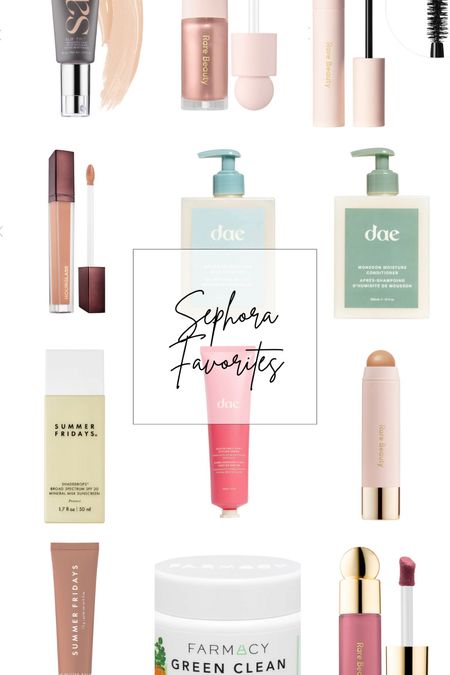 Sephora sale favorites! 

#LTKunder50 #LTKbeauty #LTKsalealert