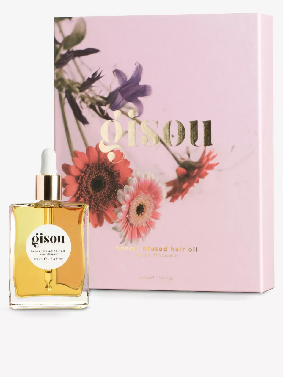 Honey Infused hair oil 100ml | Selfridges