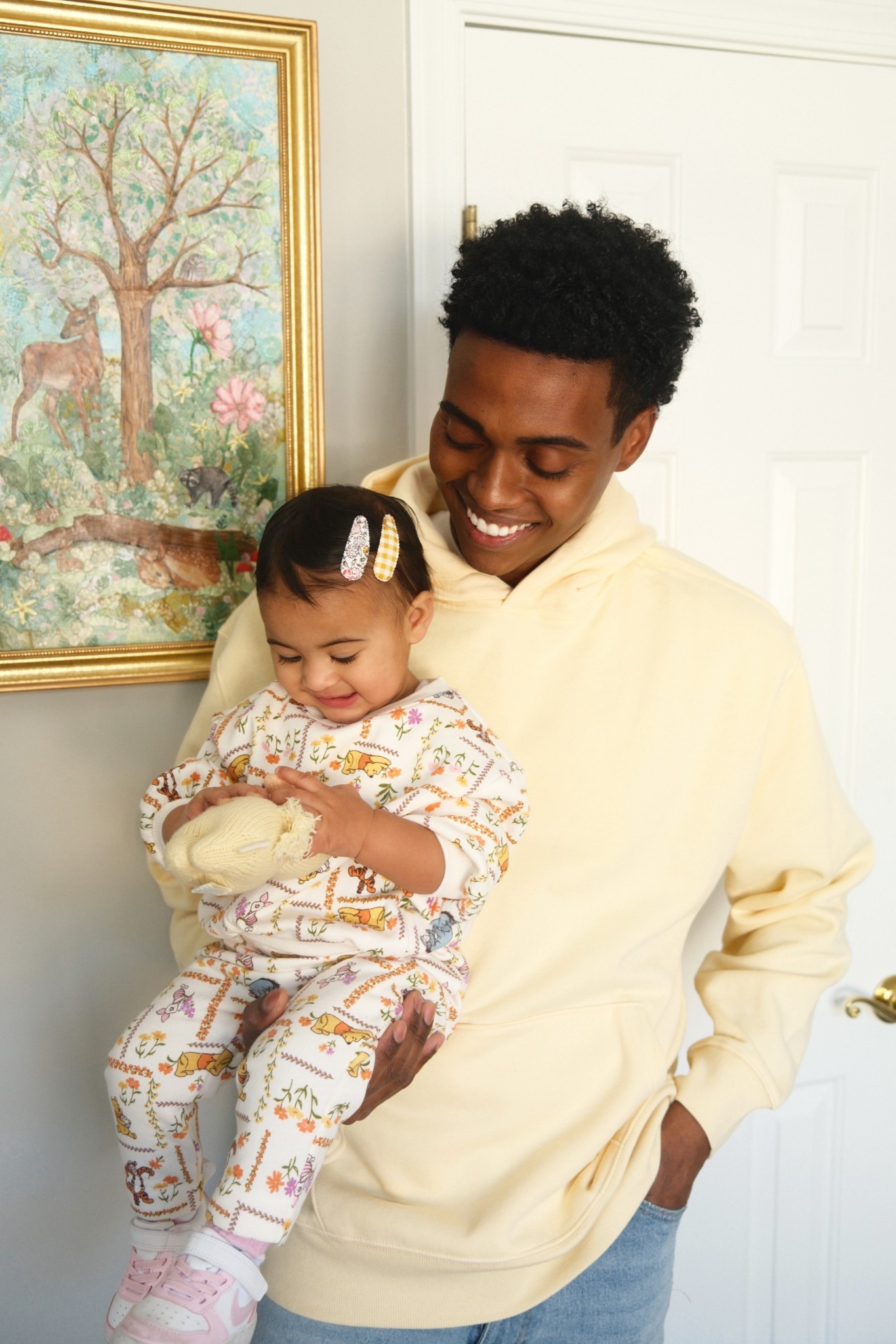 Daddy Daughter coordinating Old Navy looks! 

#LTKMens #LTKBaby #LTKKids