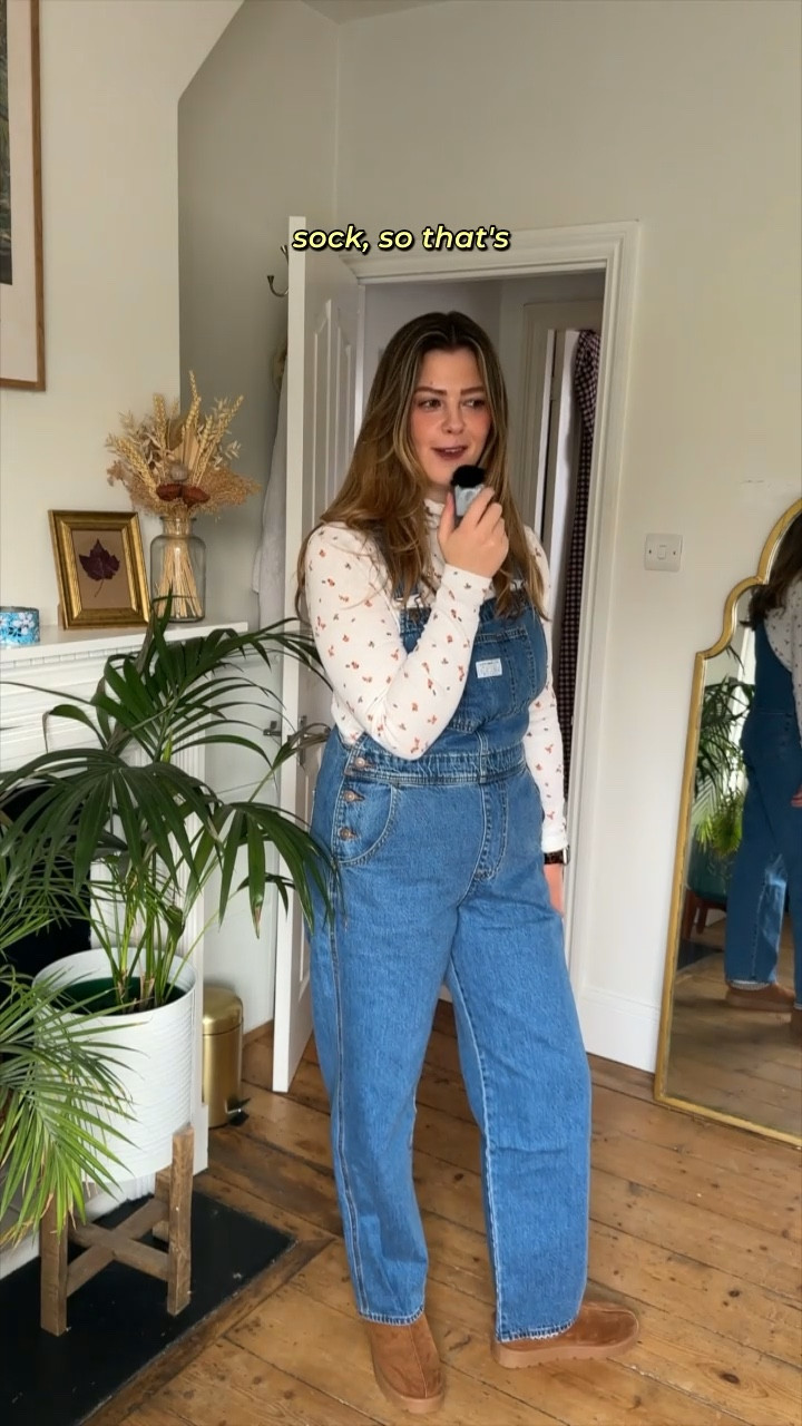 my hunt for the perfect classic, effortless, cool girl blue denim dungarees that will stand the test of time 🤓 

#LTKeurope #LTKMostLoved #LTKmidsize