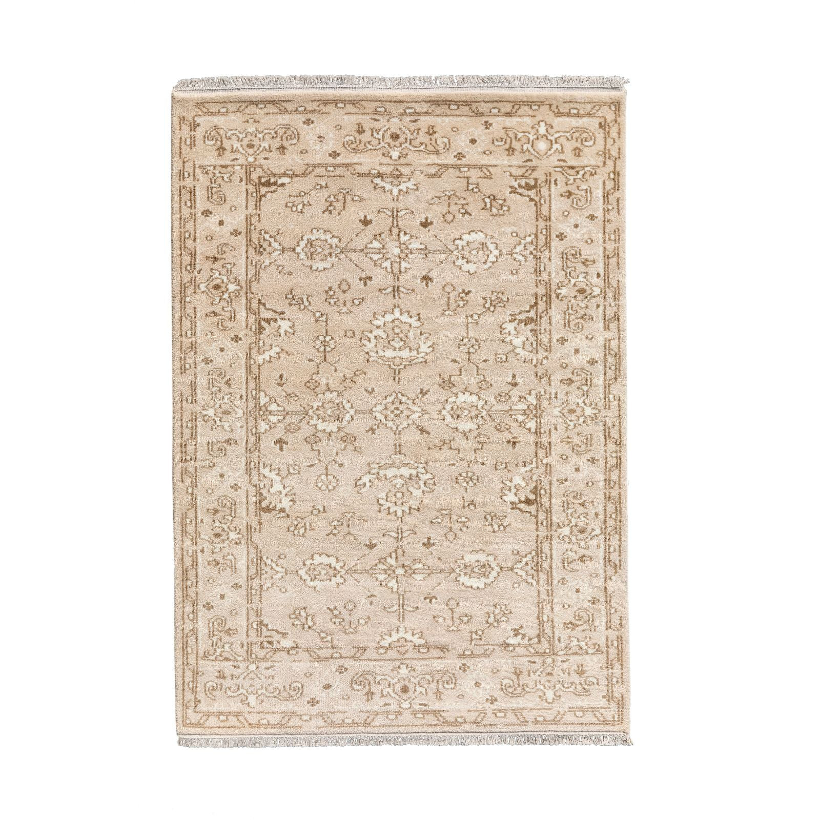 Avery Rug in Beige | Brooke & Lou | Brooke and Lou